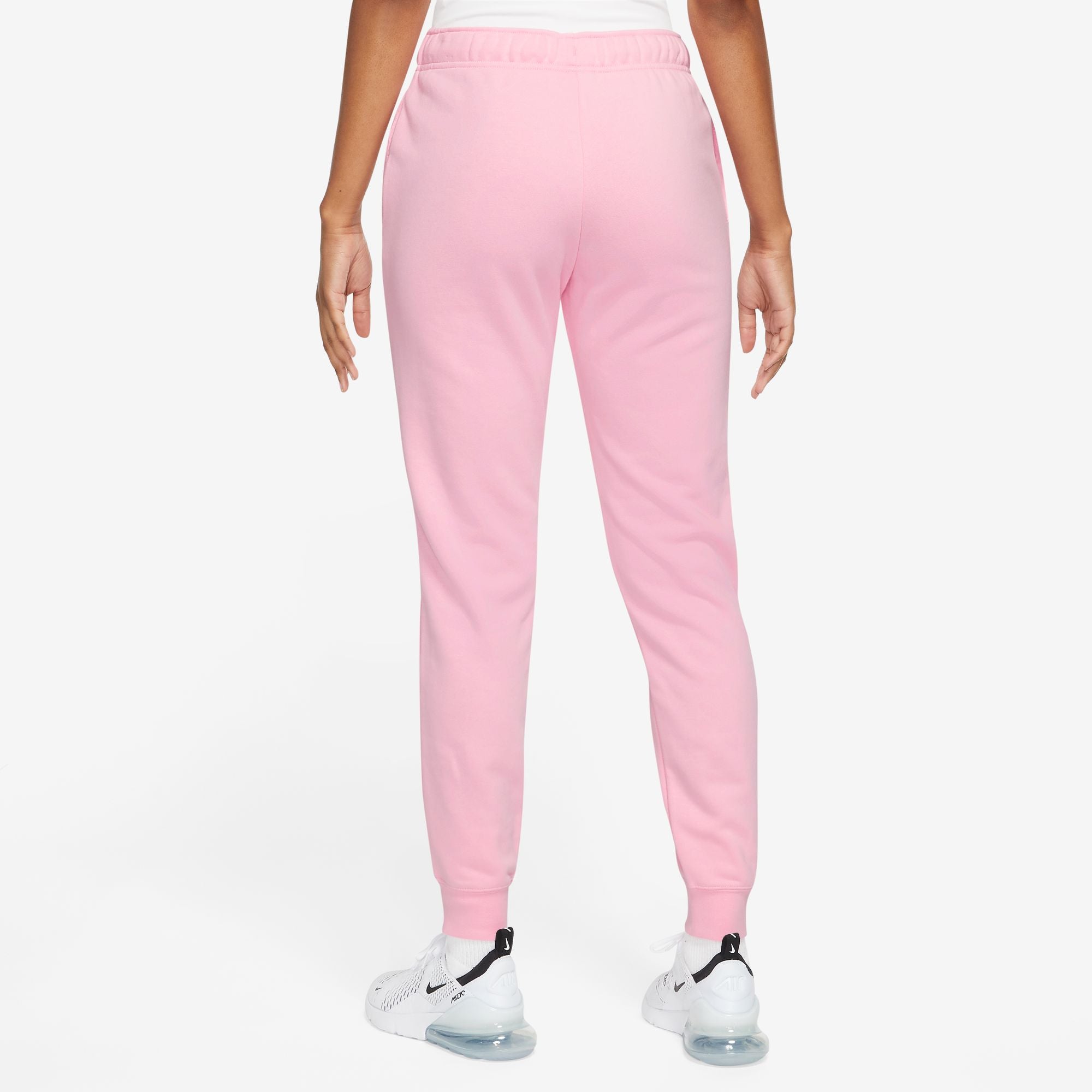 Womens Club Fleece Regular Cuff Pant