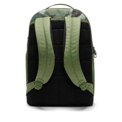 Unisex Logo Print Brasilia Backpack