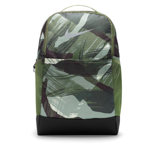 Unisex Logo Print Brasilia Backpack