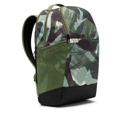 Unisex Logo Print Brasilia Backpack