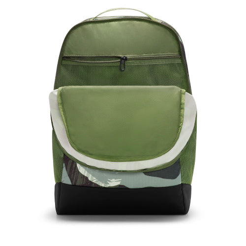 Unisex Logo Print Brasilia Backpack