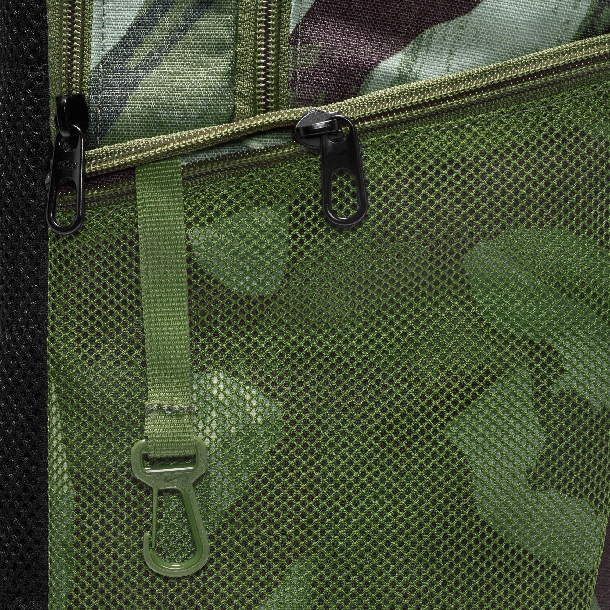 Unisex Logo Print Brasilia Backpack
