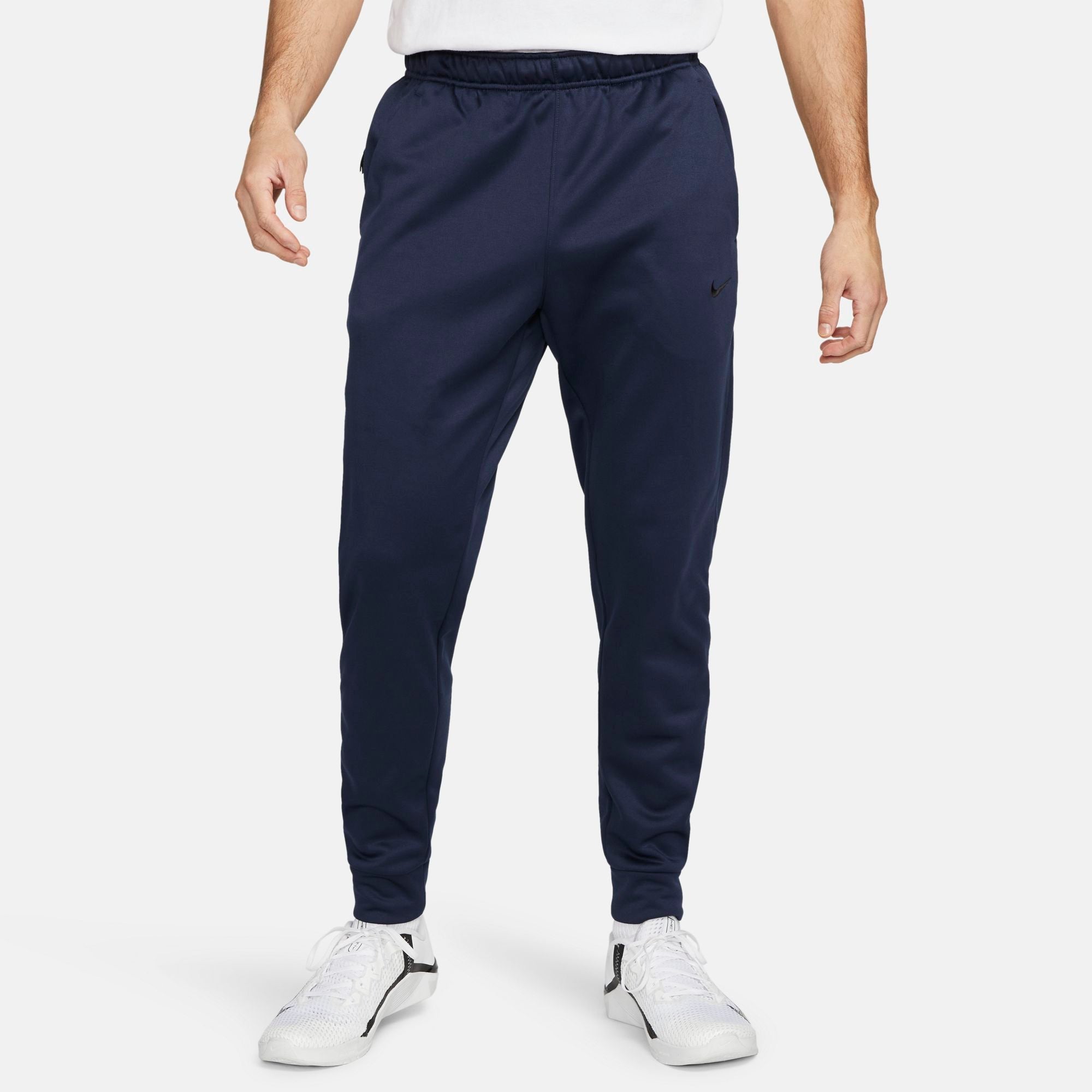 Mens Tech Fit Fleece Taper Pant