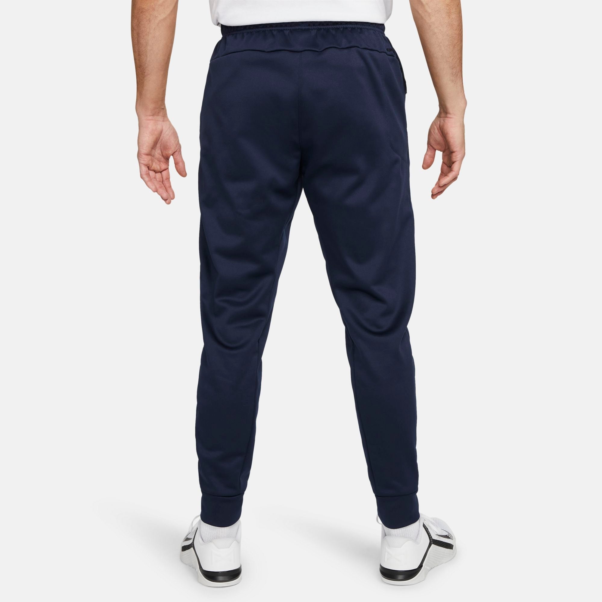 Mens Tech Fit Fleece Taper Pant
