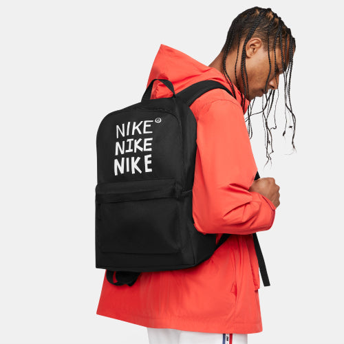 Logo Backpack