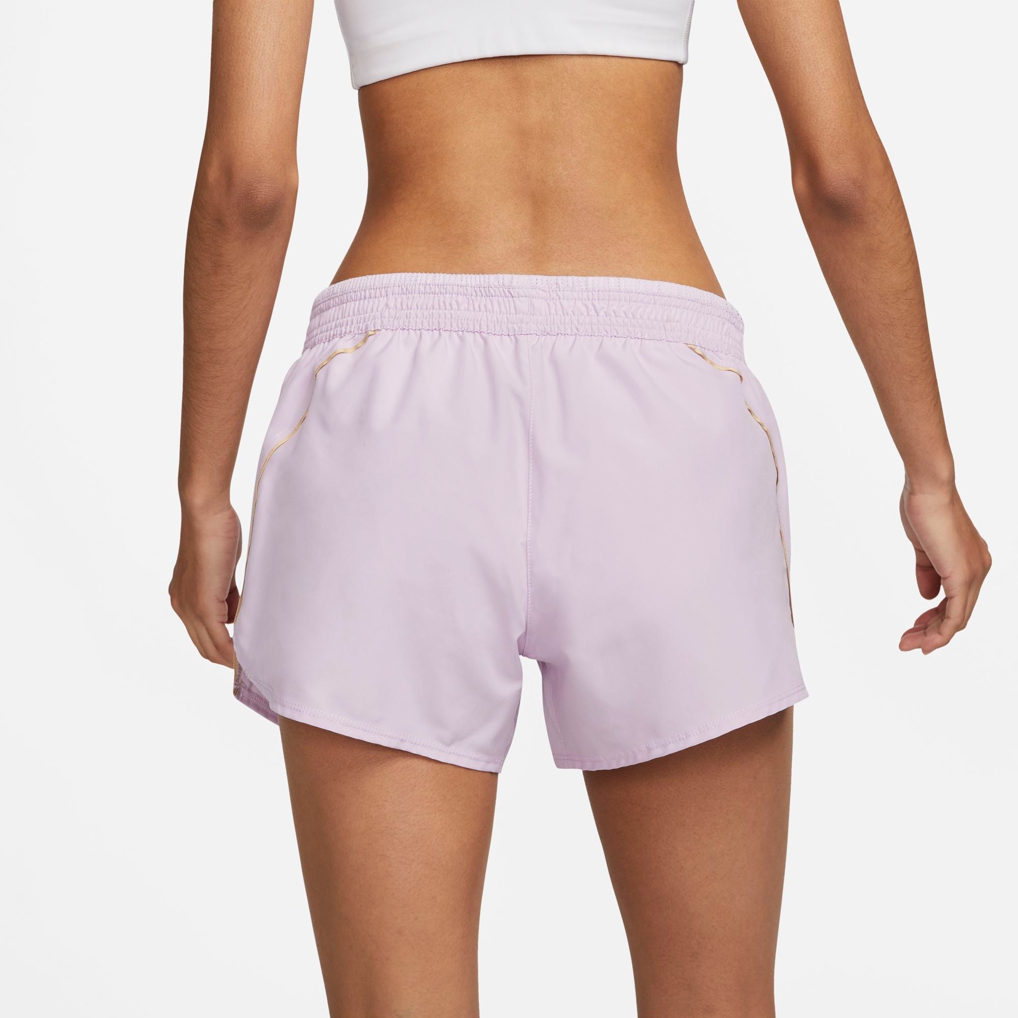 Womens Running Dri-FIT 10K Icon Clash Shorts