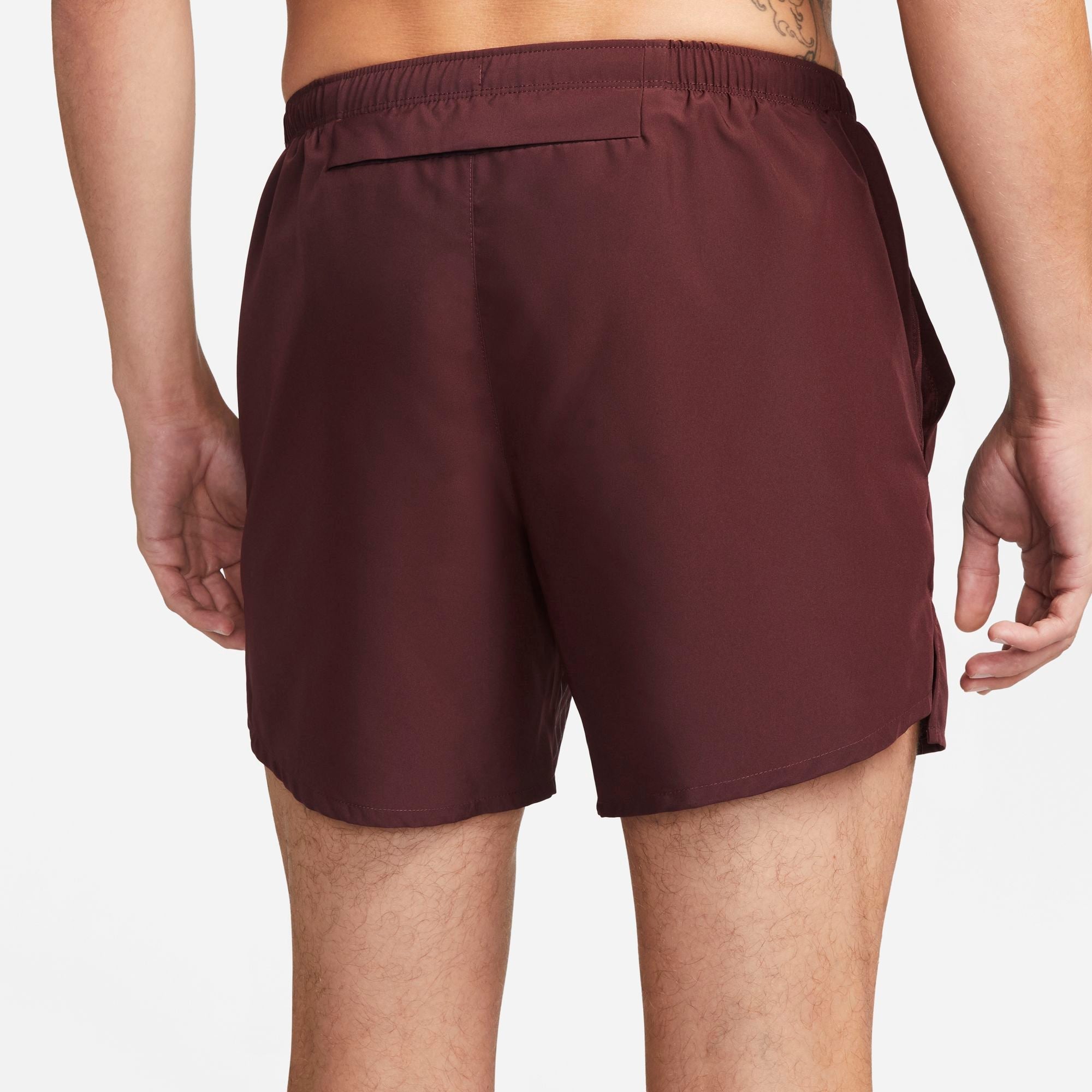 Mens Dri-Fit Graphic Challenger 5 Inch Short