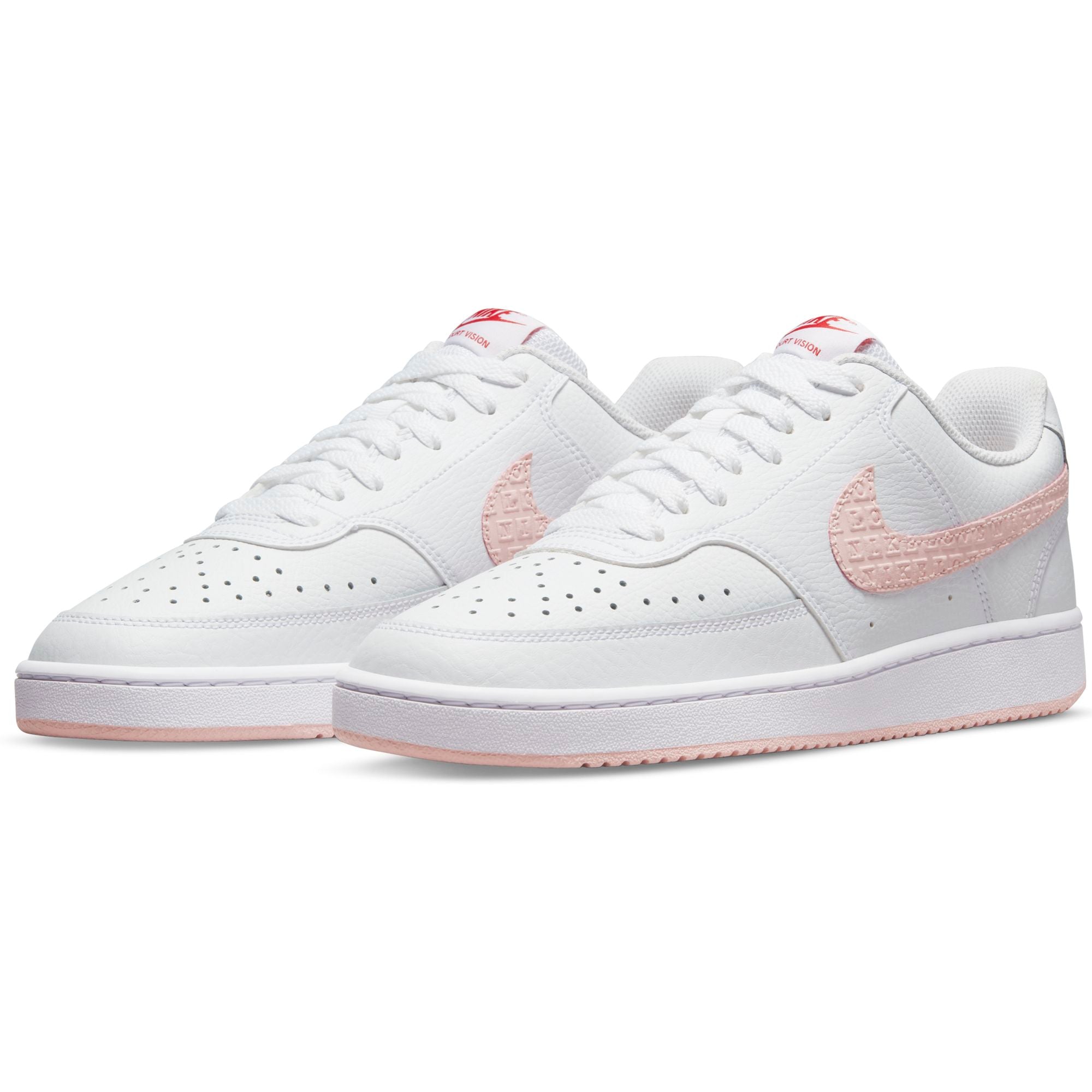 Womens Court Vision Low Shoe