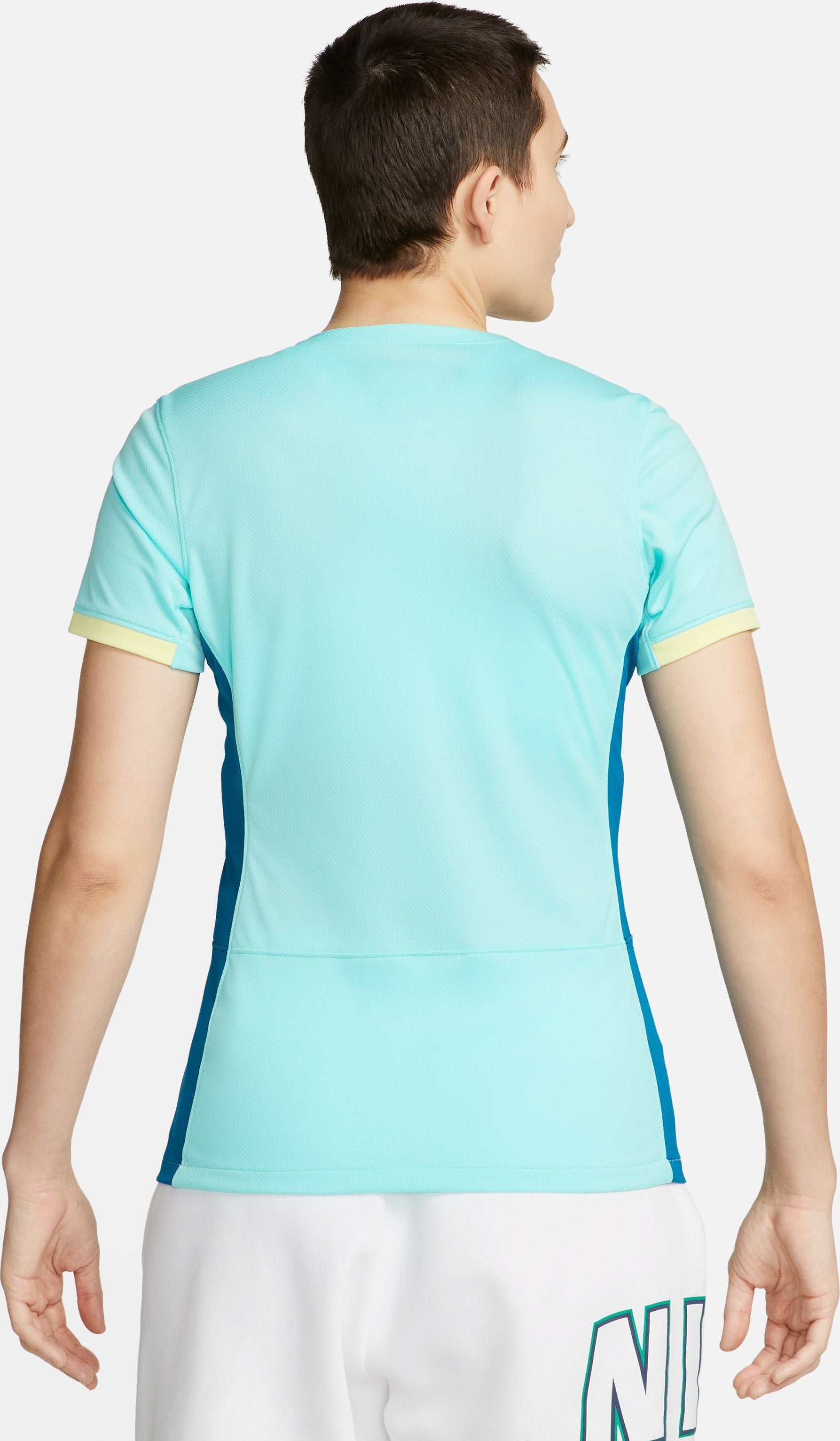 Womens Australia World Cup 2023 Away Replica Jersey