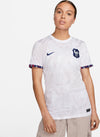 Womens France World Cup 2023 Away Replica Jersey