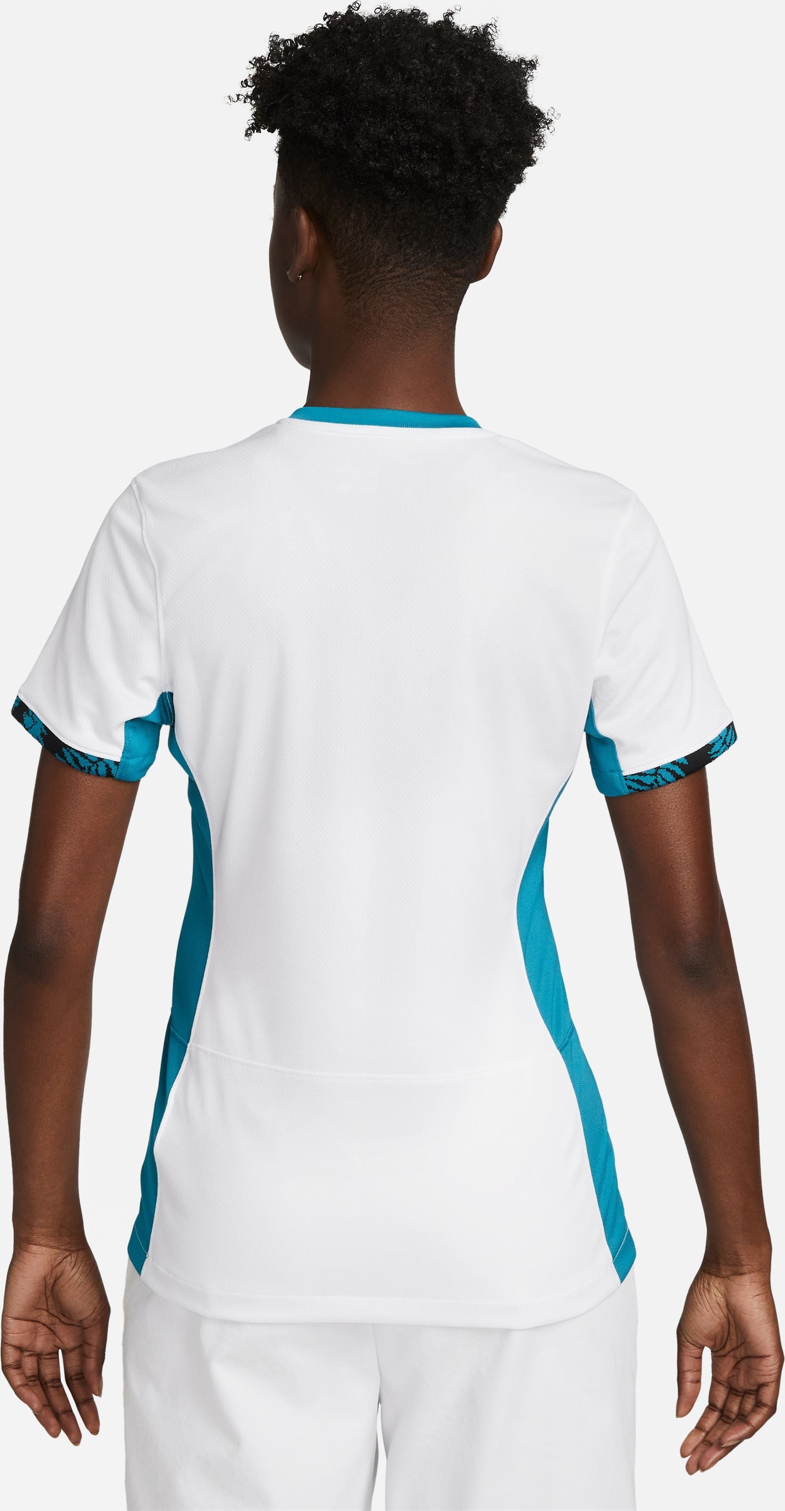 Womens New Zealand World Cup 2023 Away Replica Jersey