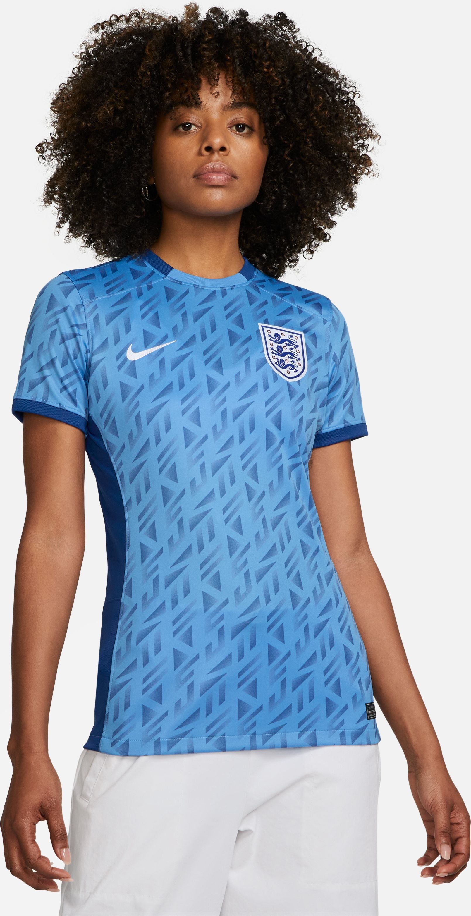 Womens England World Cup 2023 Away Replica Jersey
