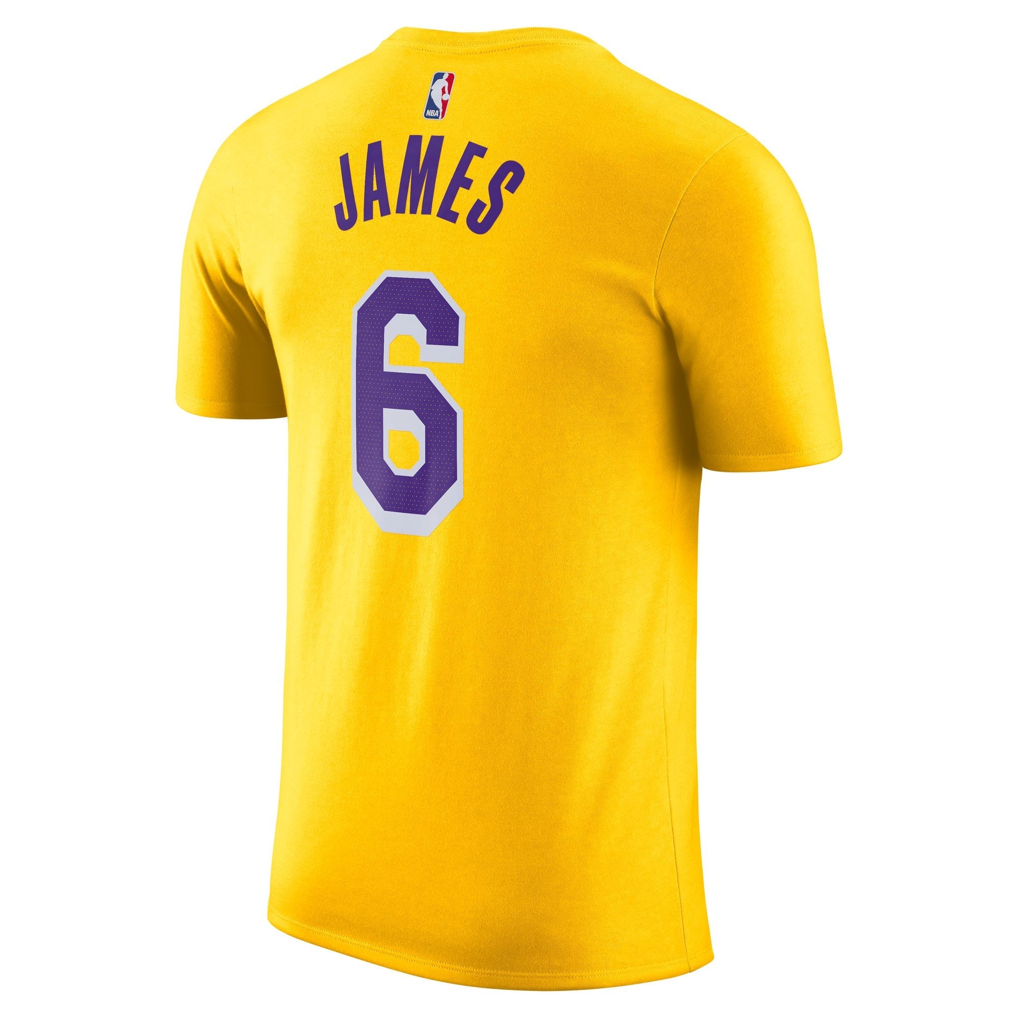 Mens Nike Los Angeles Lakers Nike Nba T-Shirt