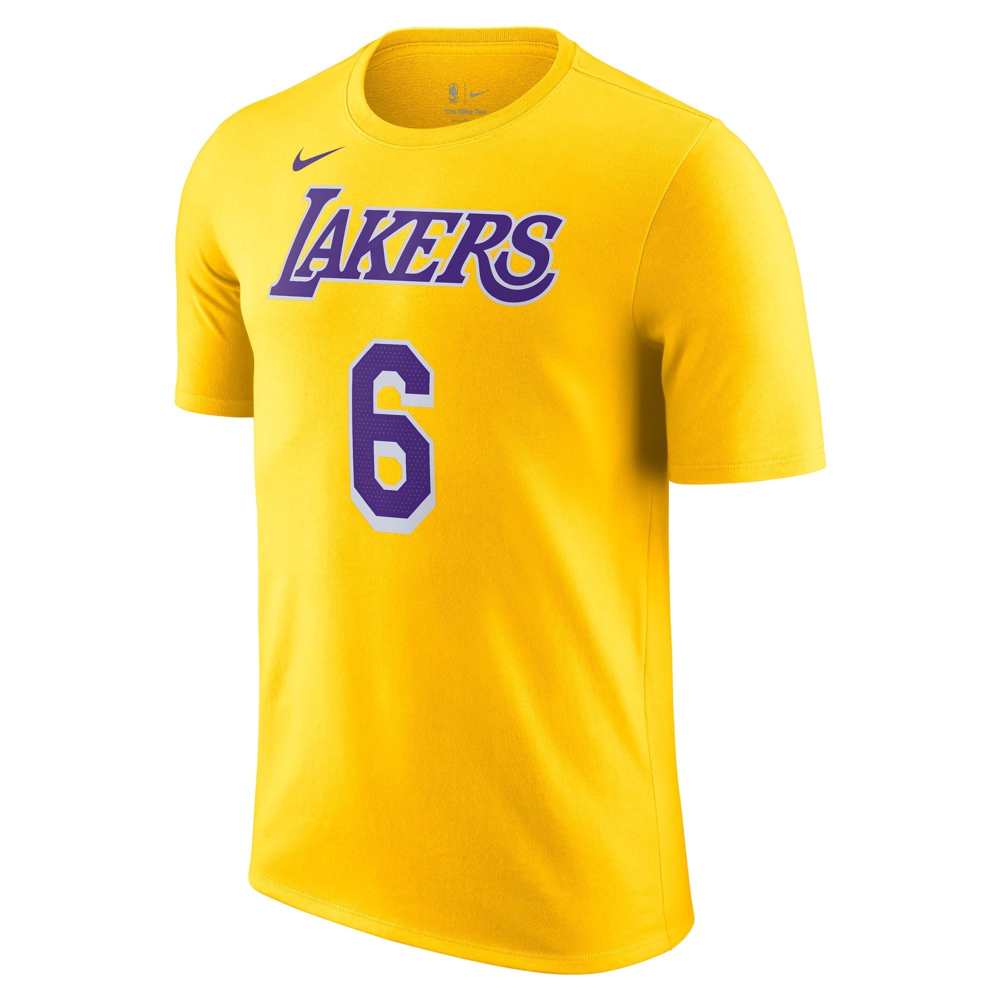 Mens Nike Los Angeles Lakers Nike Nba T-Shirt