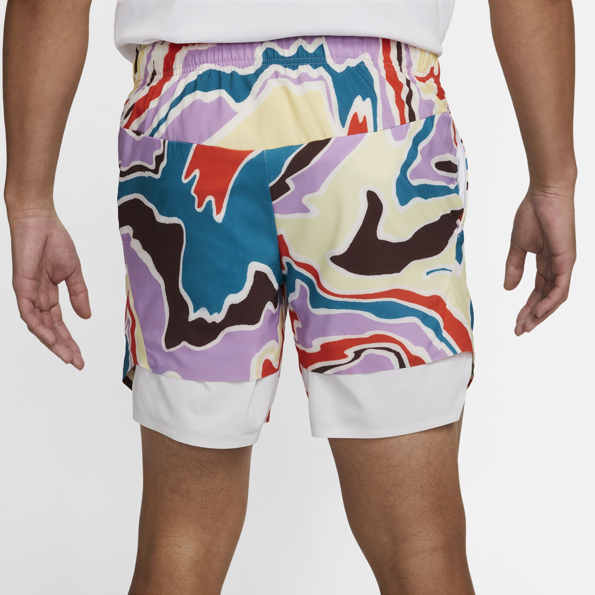 Mens Dri-Fit Slam Short