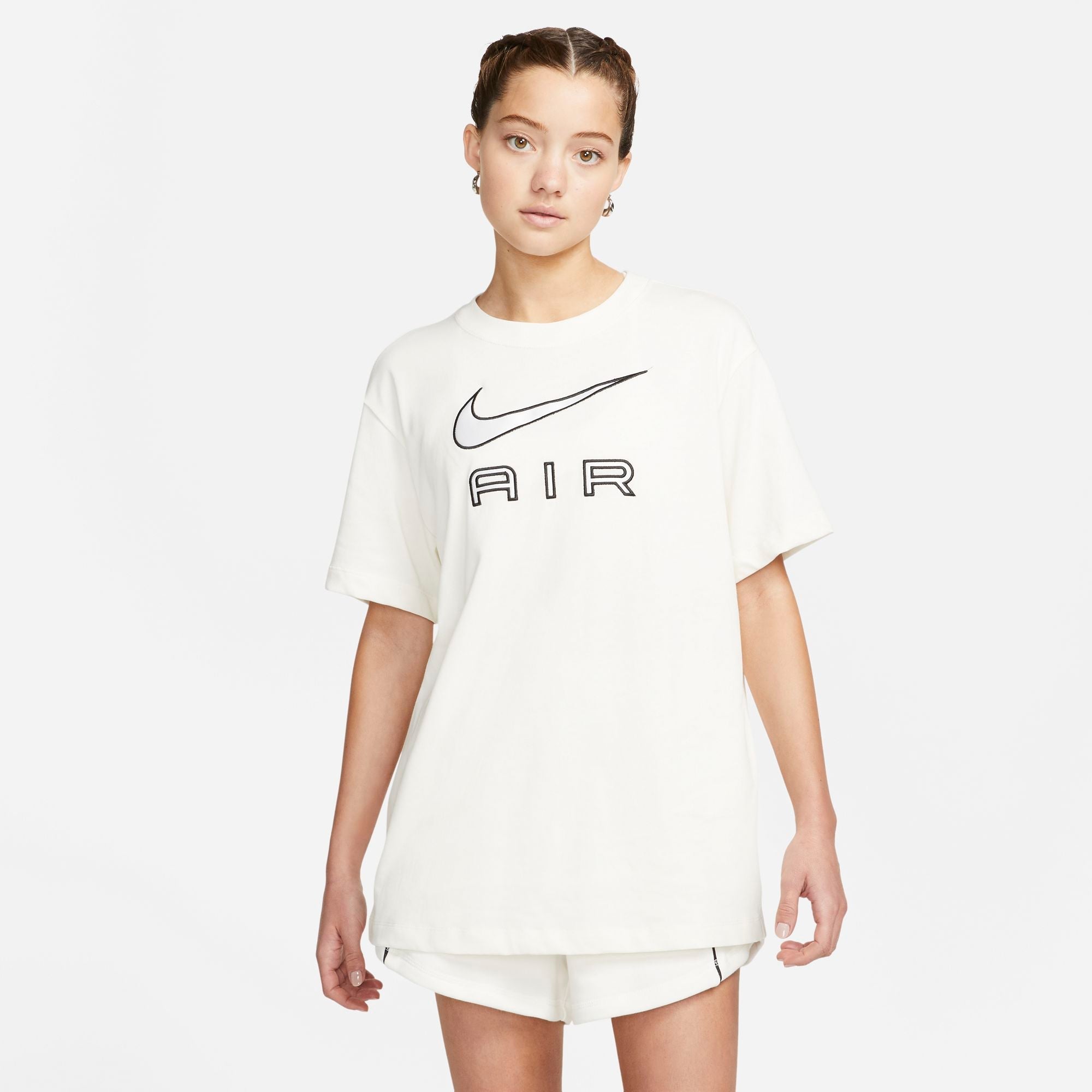 Womens Boyfriend Short Sleeve T-Shirt