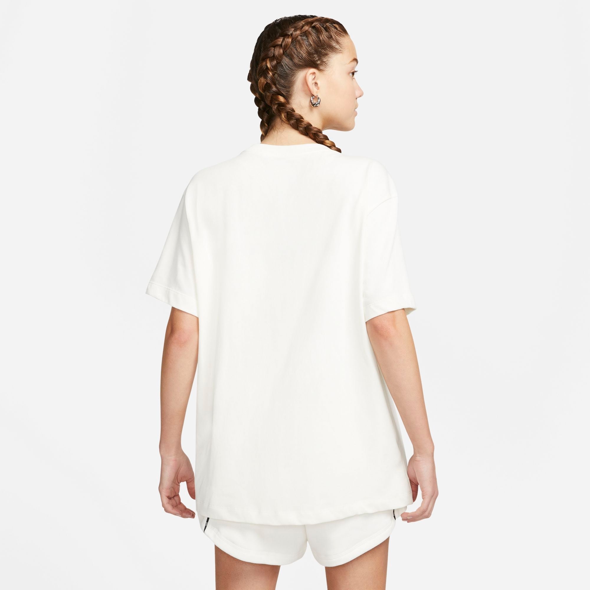 Womens Boyfriend Short Sleeve T-Shirt