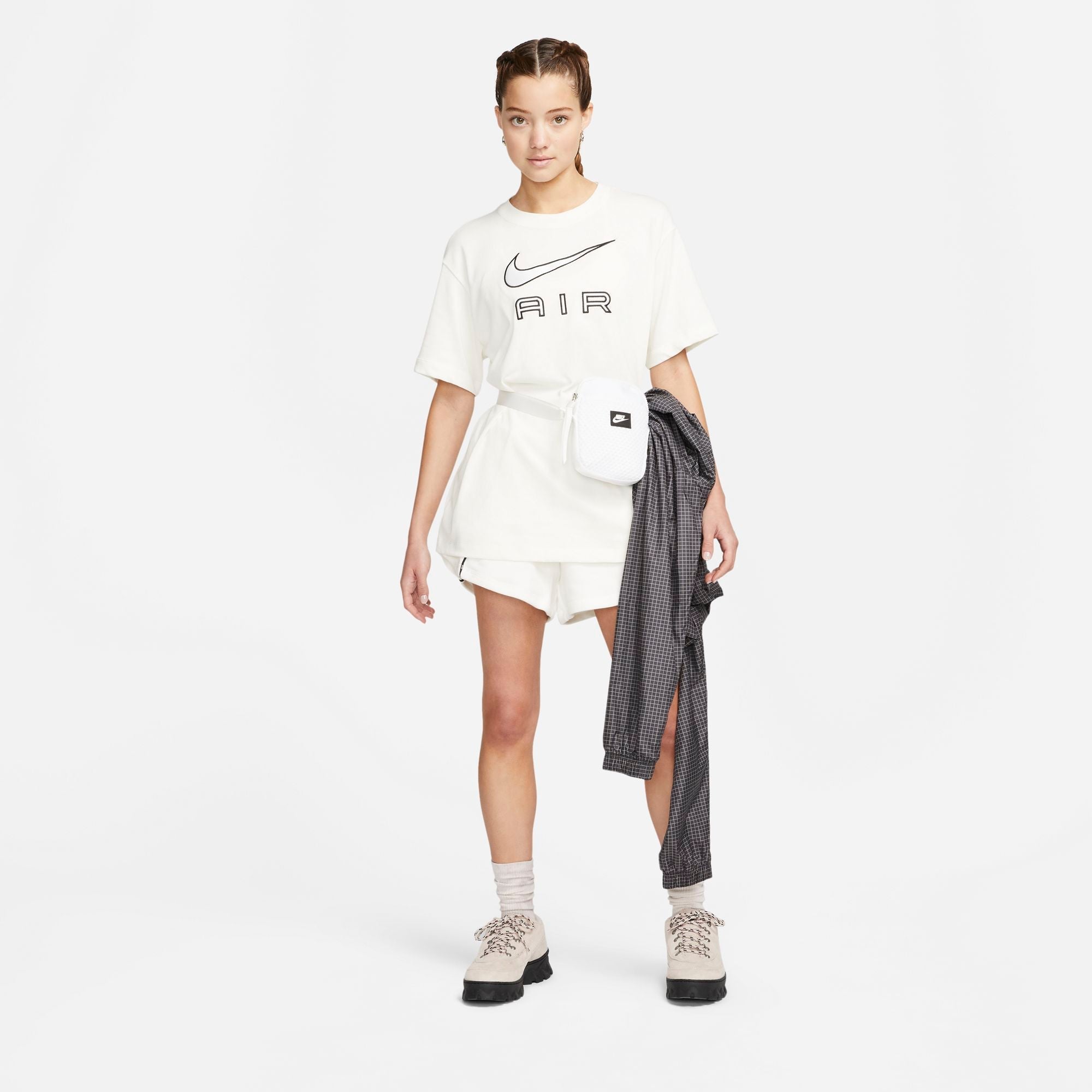 Womens Boyfriend Short Sleeve T-Shirt