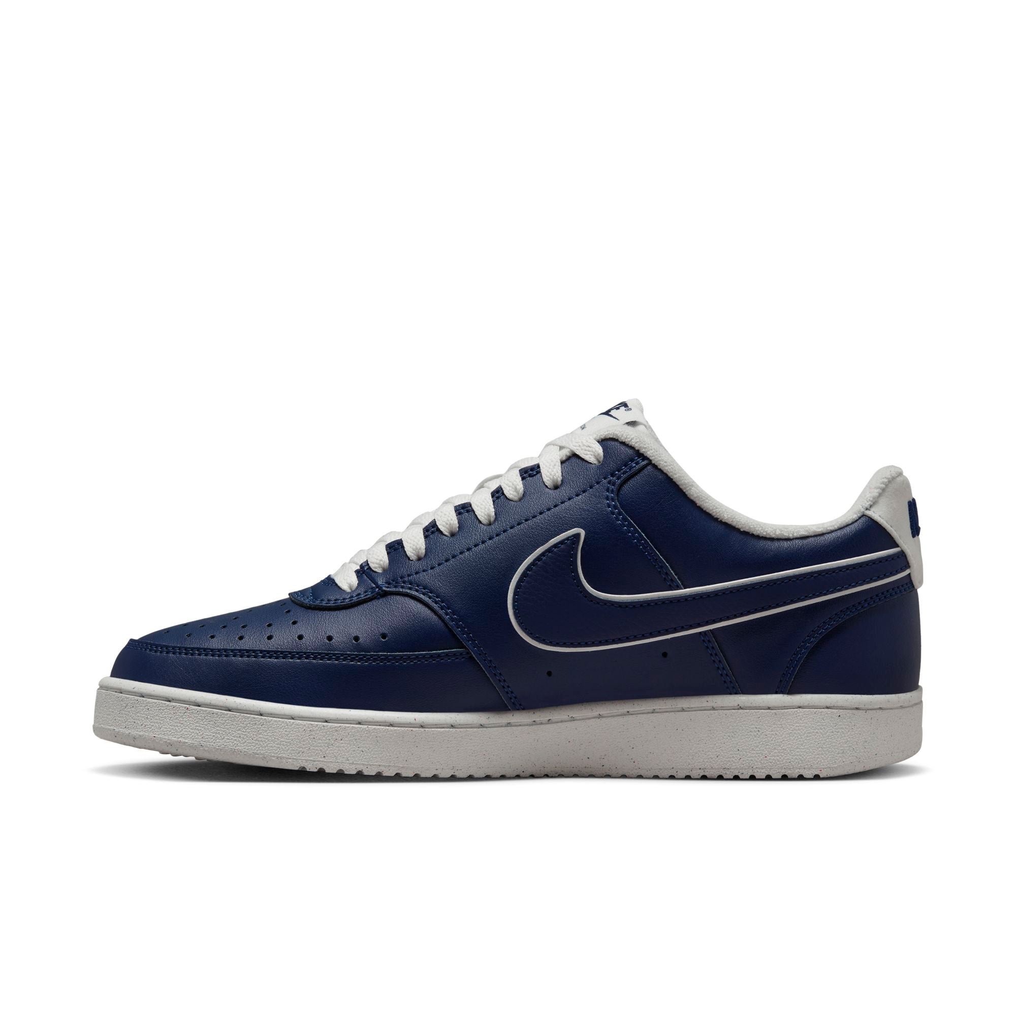 Mens Court Vision Low Shoe