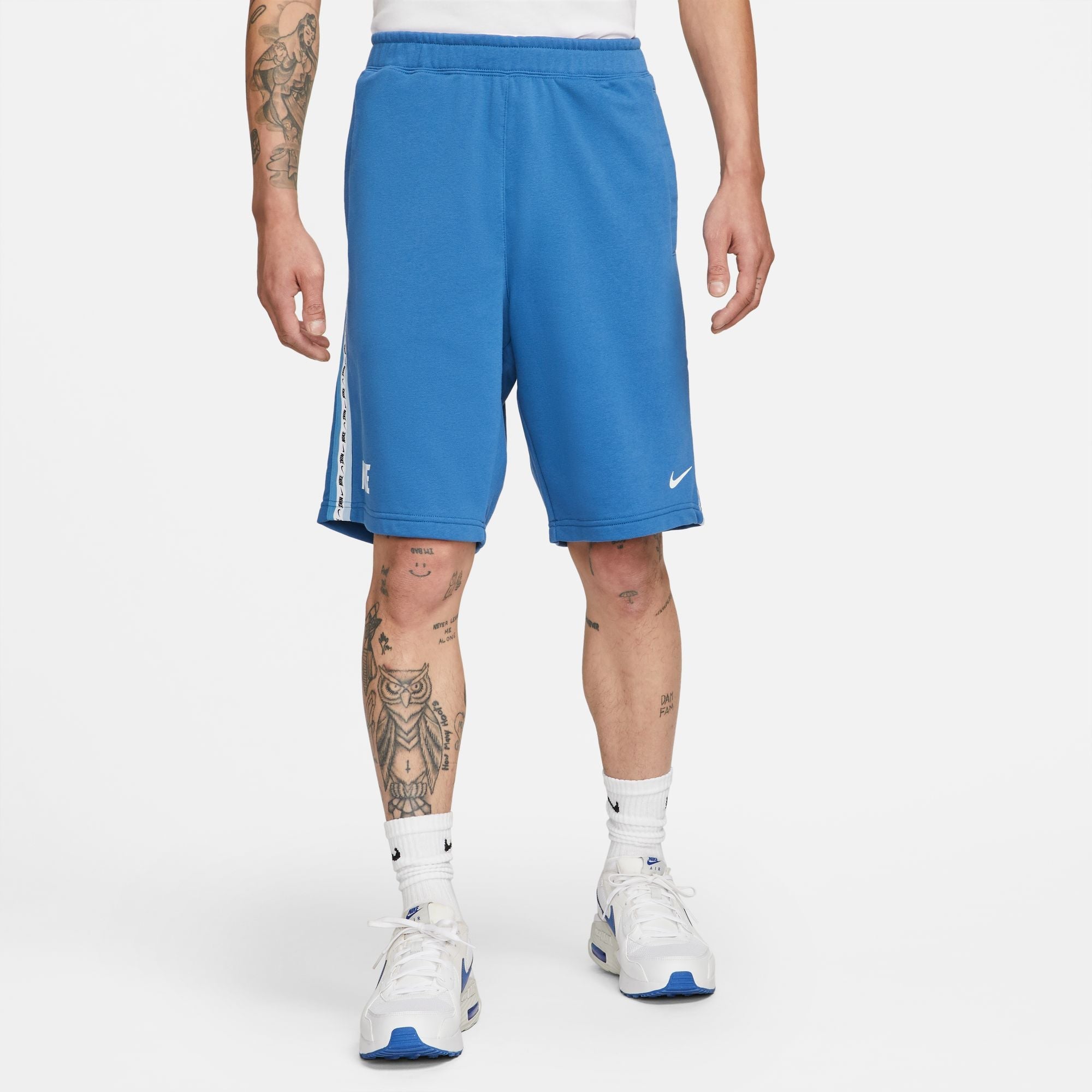 Mens Sportswear Repeat French Terry Short