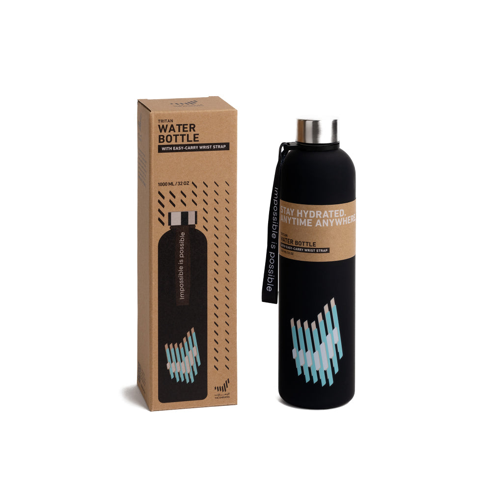 Tritan Water Bottle with Strap