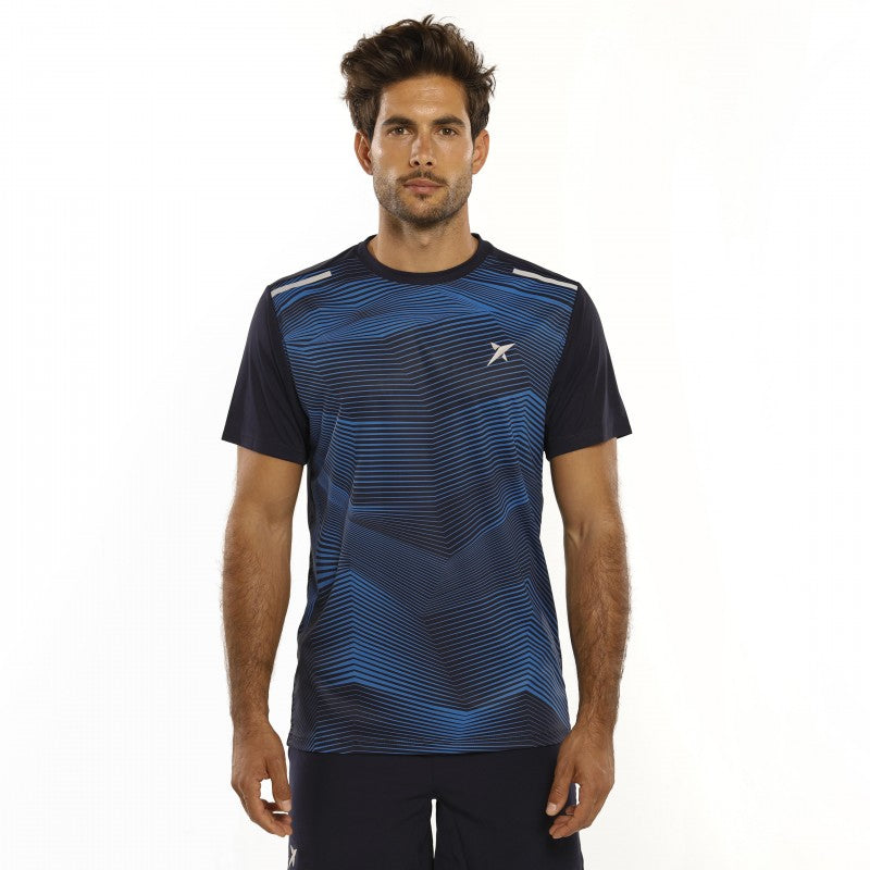Mens Rush Padel Tennis Short Sleeve T-Shirt