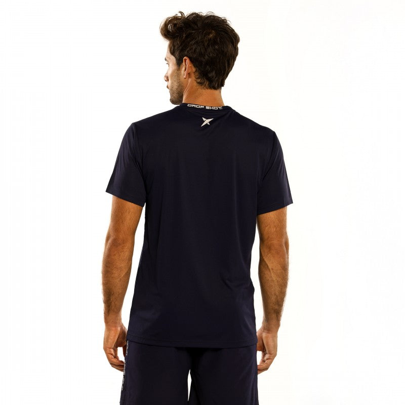 Mens Rush Padel Tennis Short Sleeve T-Shirt