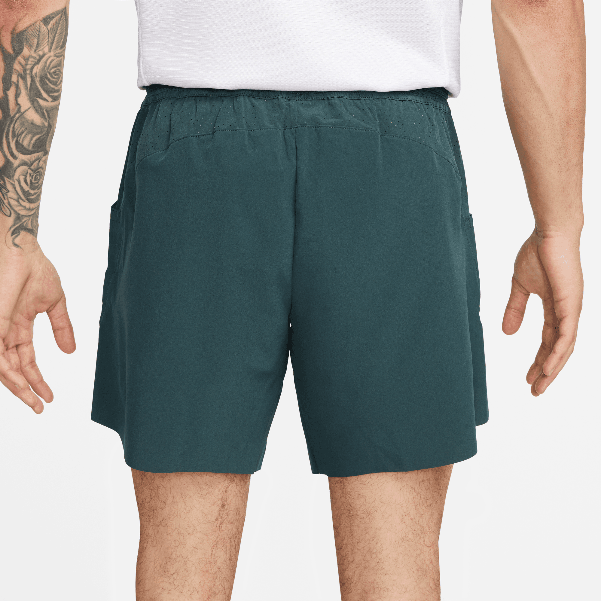 Mens Rafa Dri-Fit Advantage Short 7 Inch