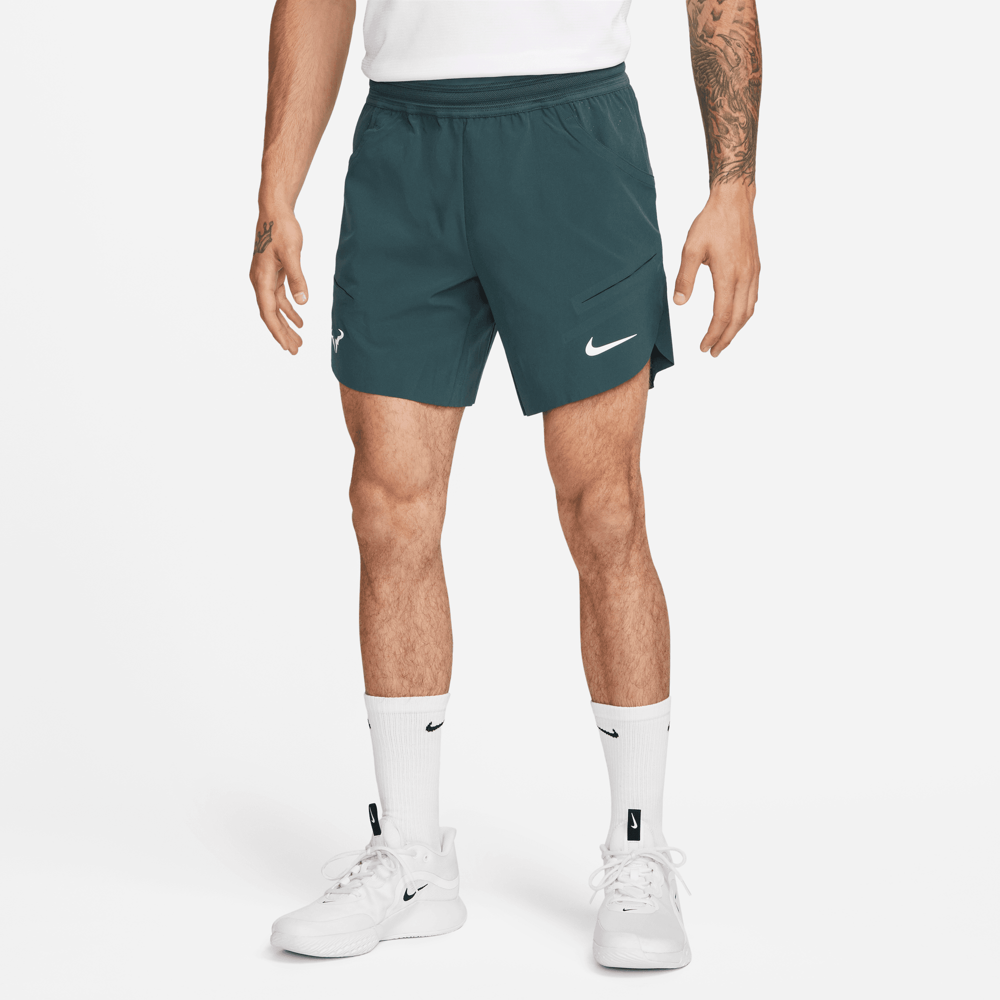 Mens Rafa Dri-Fit Advantage Short 7 Inch