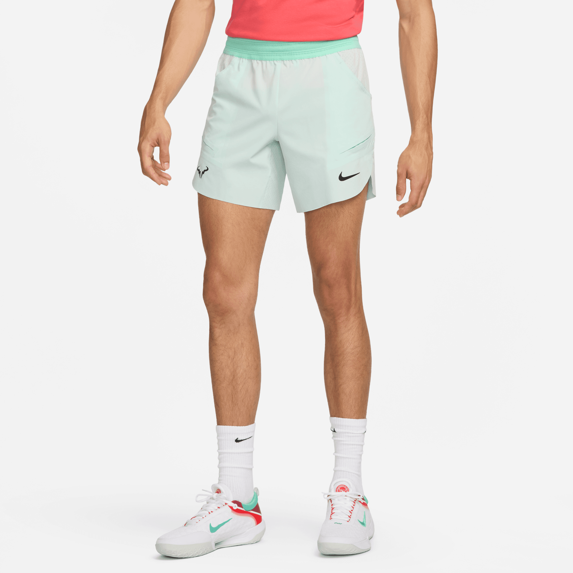 Mens Rafa Dri-Fit Advantage Short 7 Inch