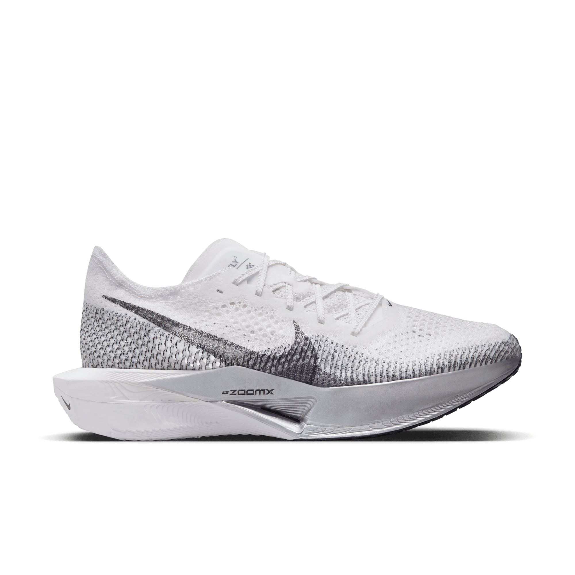 Mens Zoom Vaporfly Next% 3 Flyknit Running Shoe