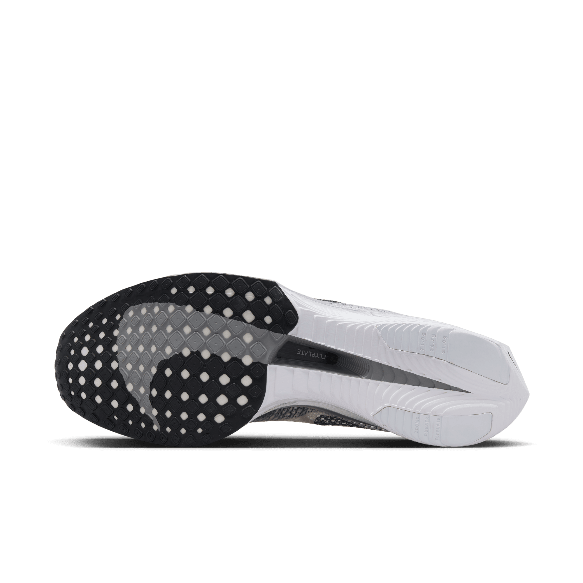 Mens Zoom Vaporfly Next% 3 Flyknit Running Shoe