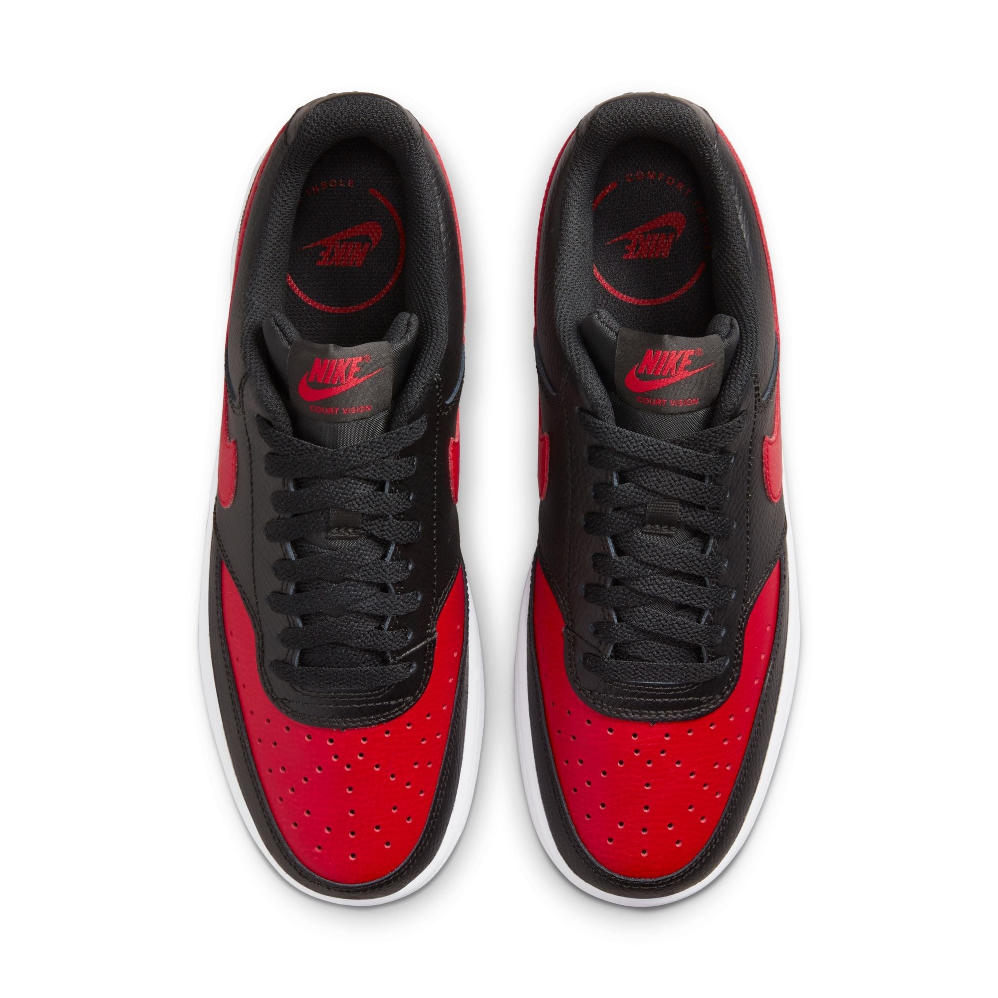 Mens Court Vision Low Shoe