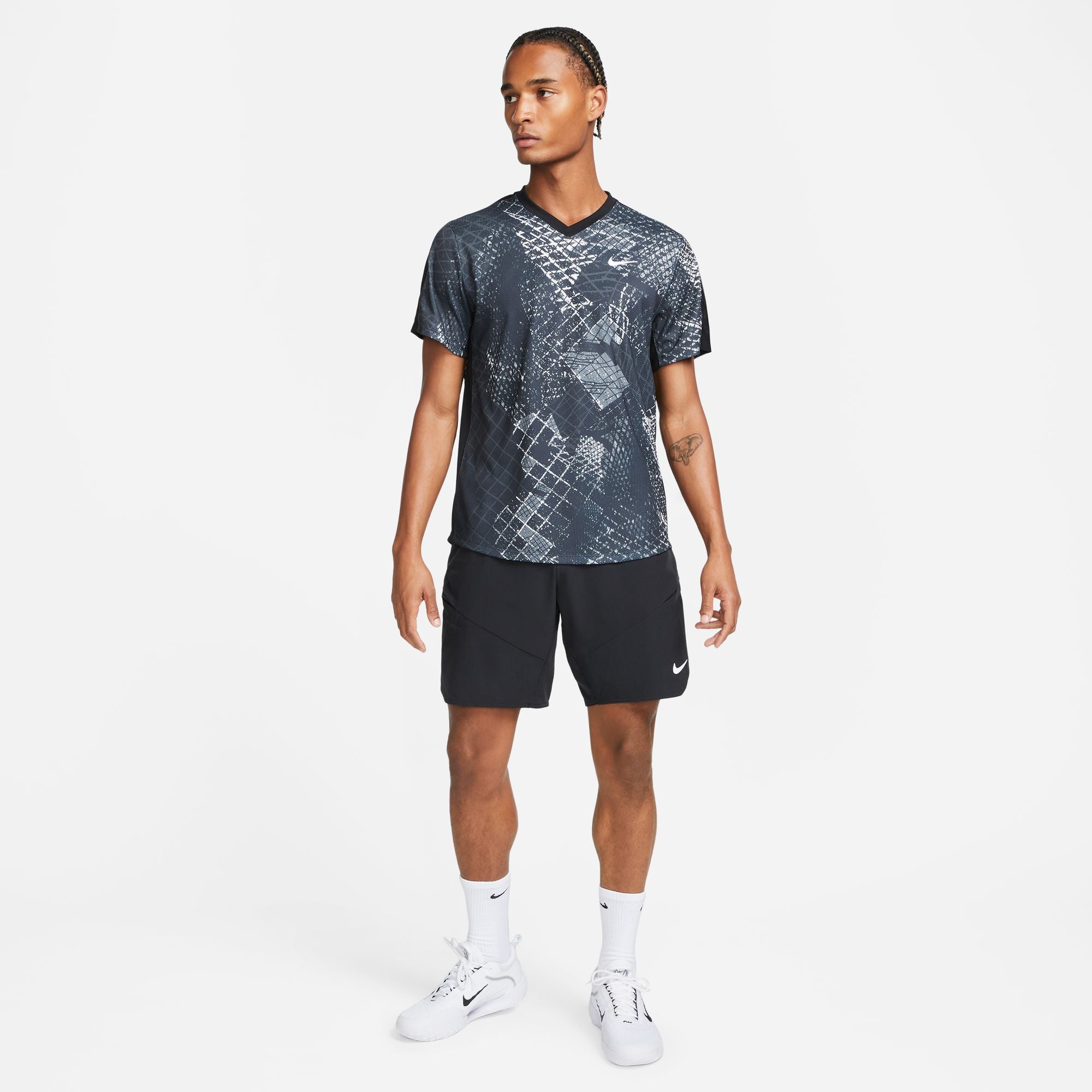 Mens Dri-Fit Victory Novelty Top