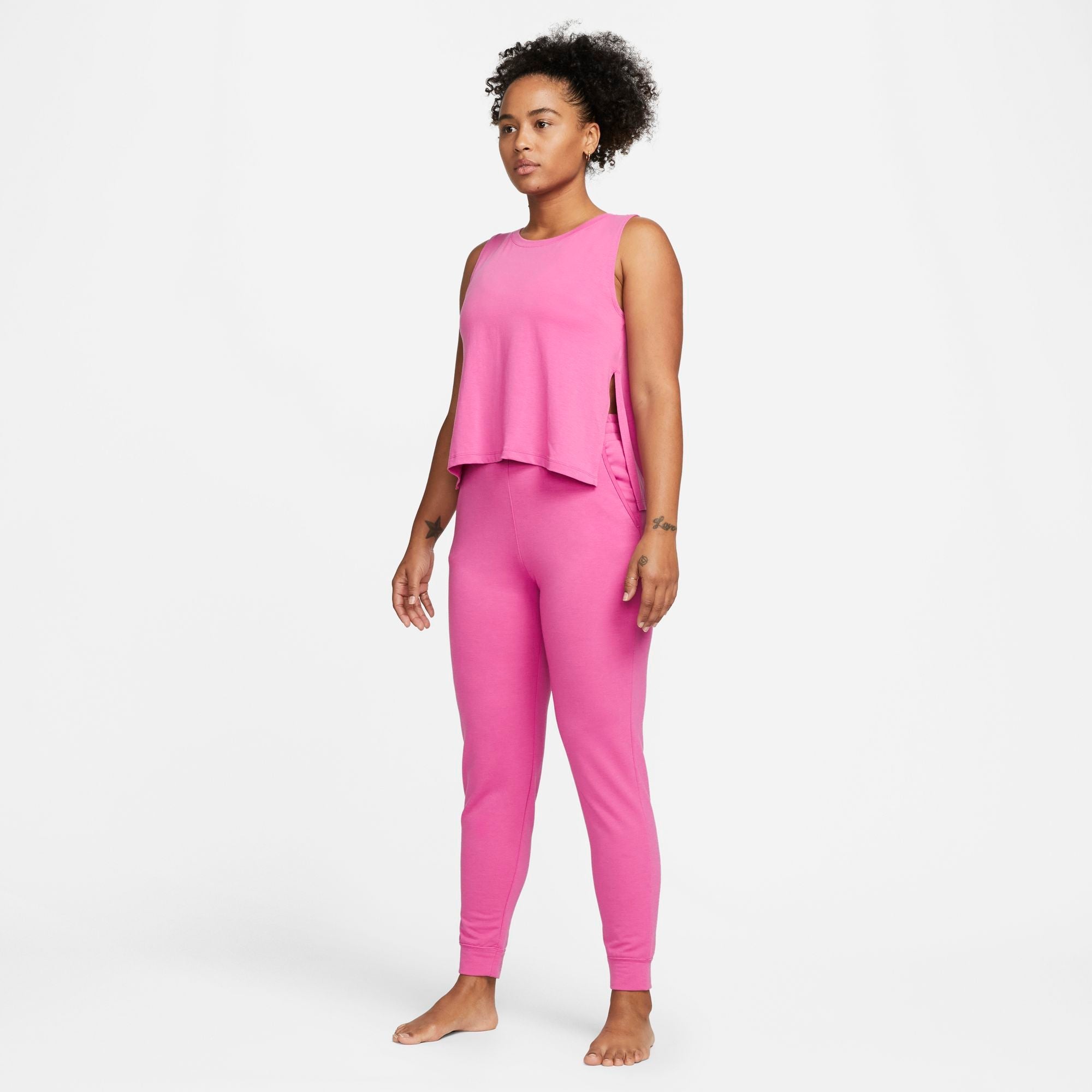 Womens Yoga Dri-Fit Tank