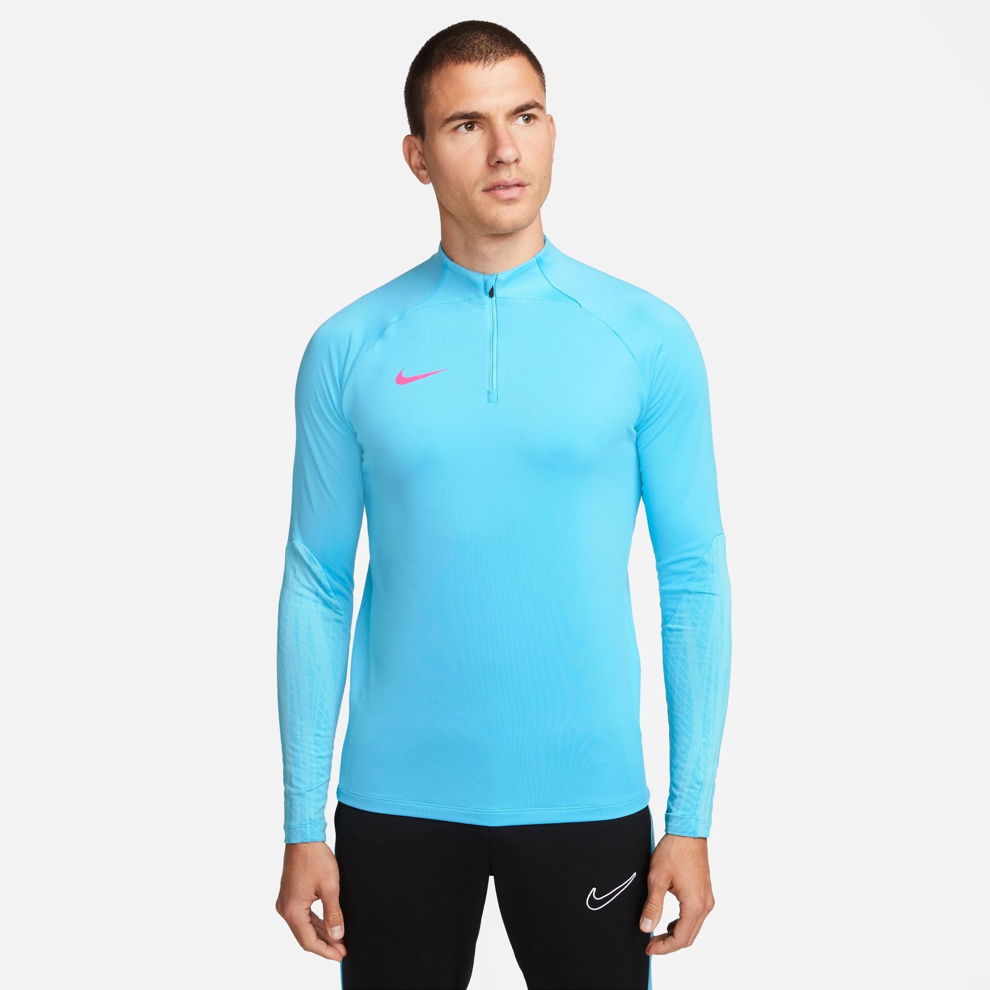 Mens Dri-Fit Academy Strike Drill Top