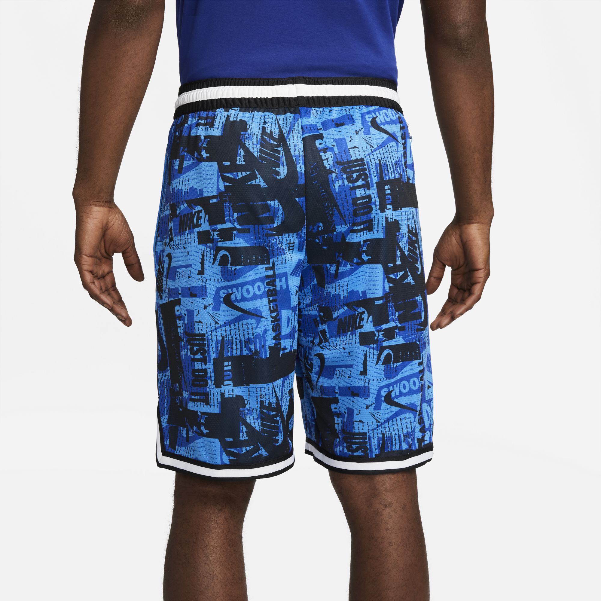 Mens Dri-Fit Dna 10In Short