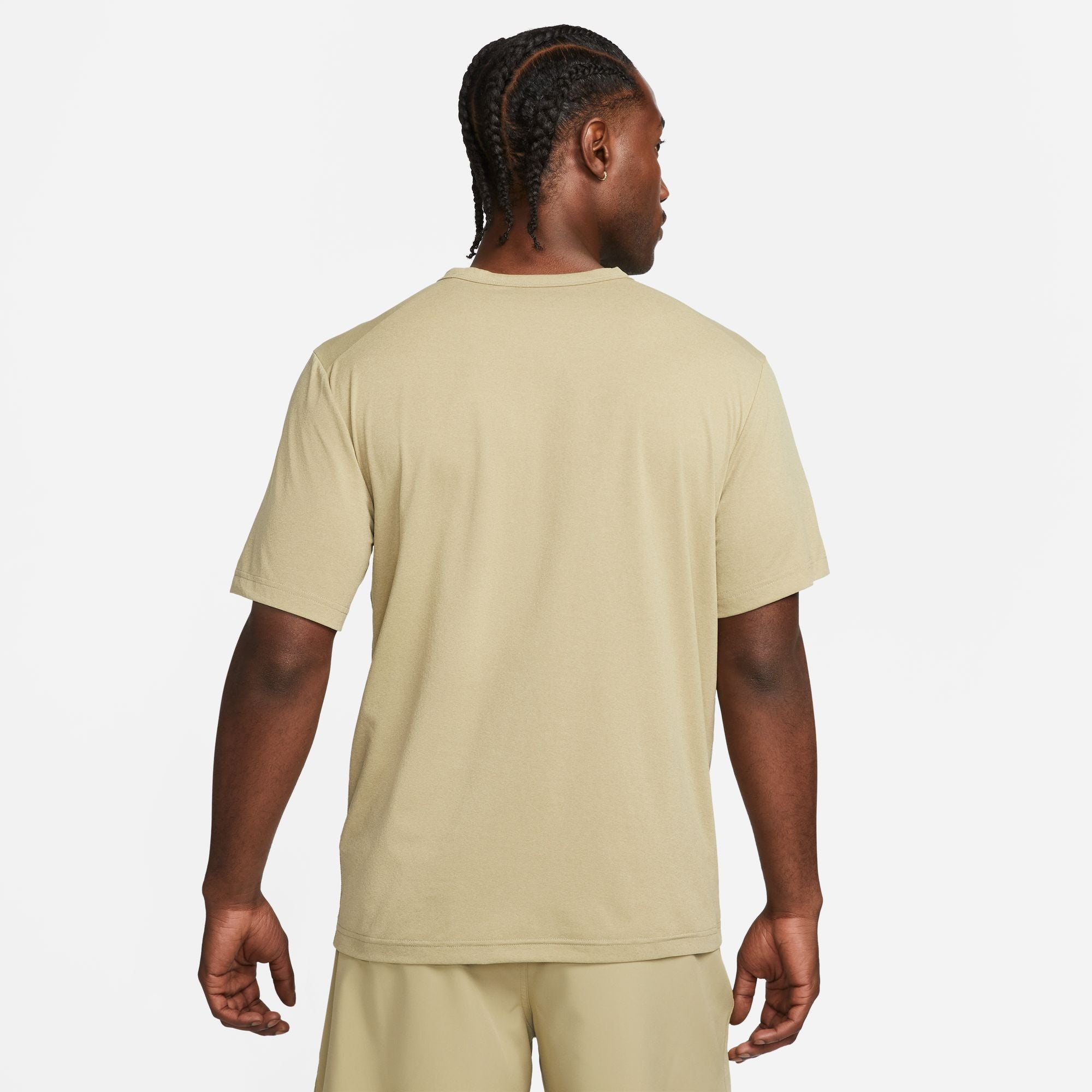 Mens Dri-Fit Uv Hyverse Short Sleeve T-Shirt