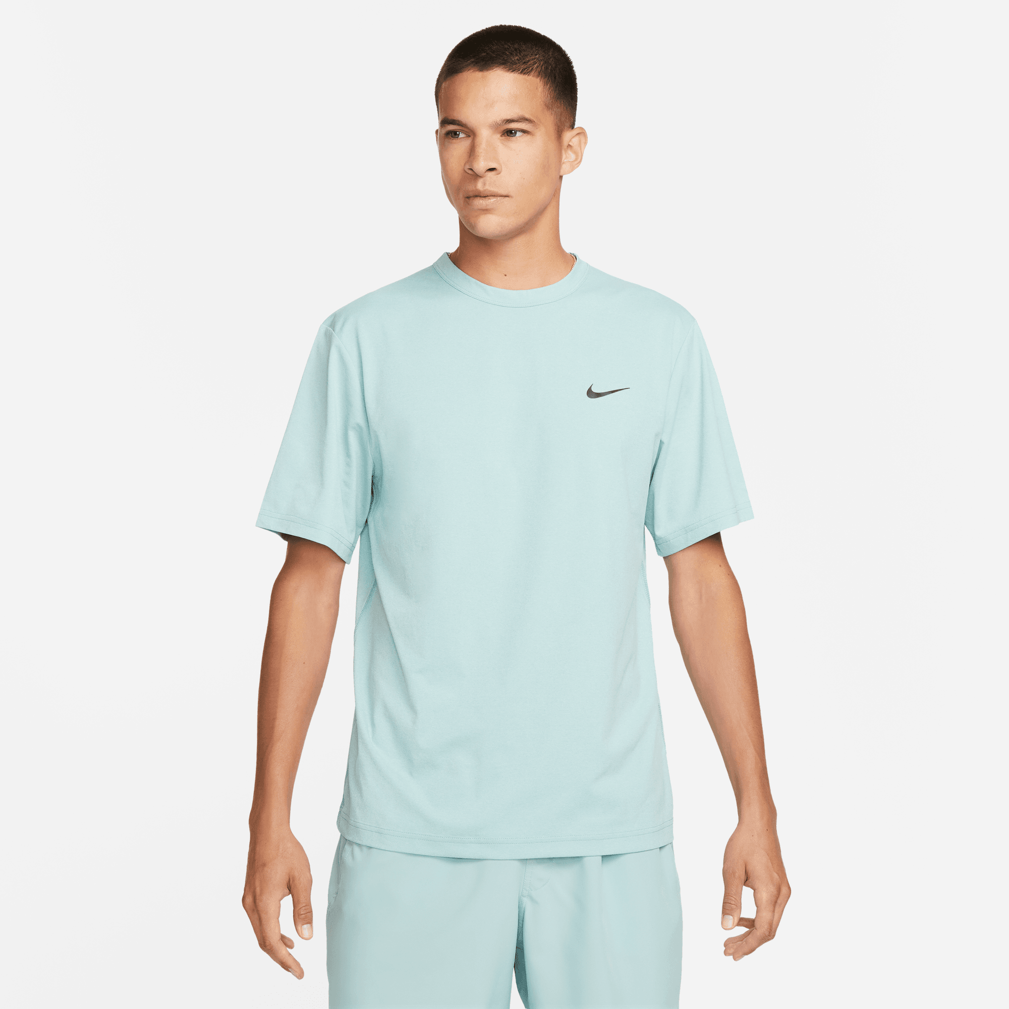 Mens Dri-Fit UV Hyverse Short Sleeve T-Shirt