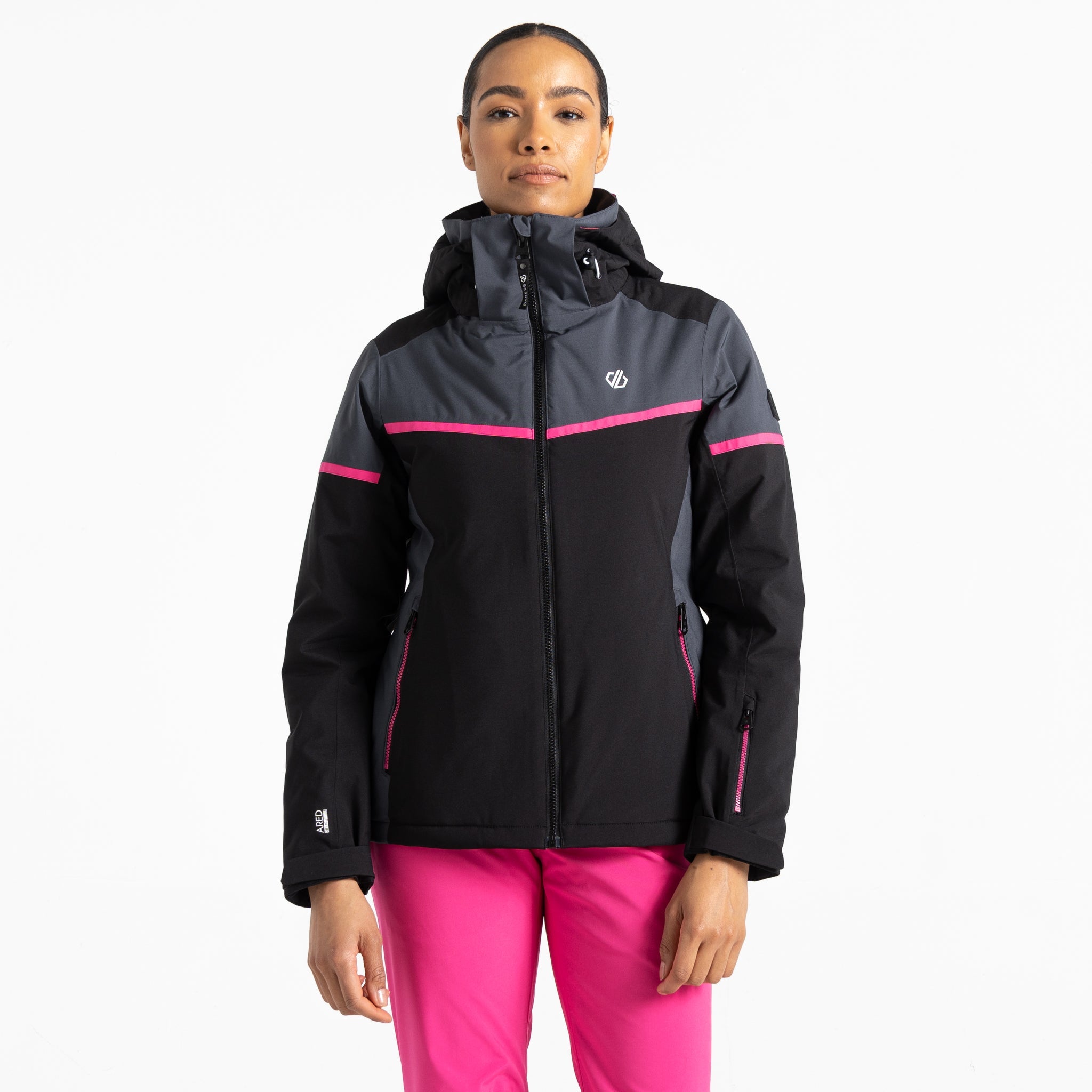 Womens Ski Carving Jacket