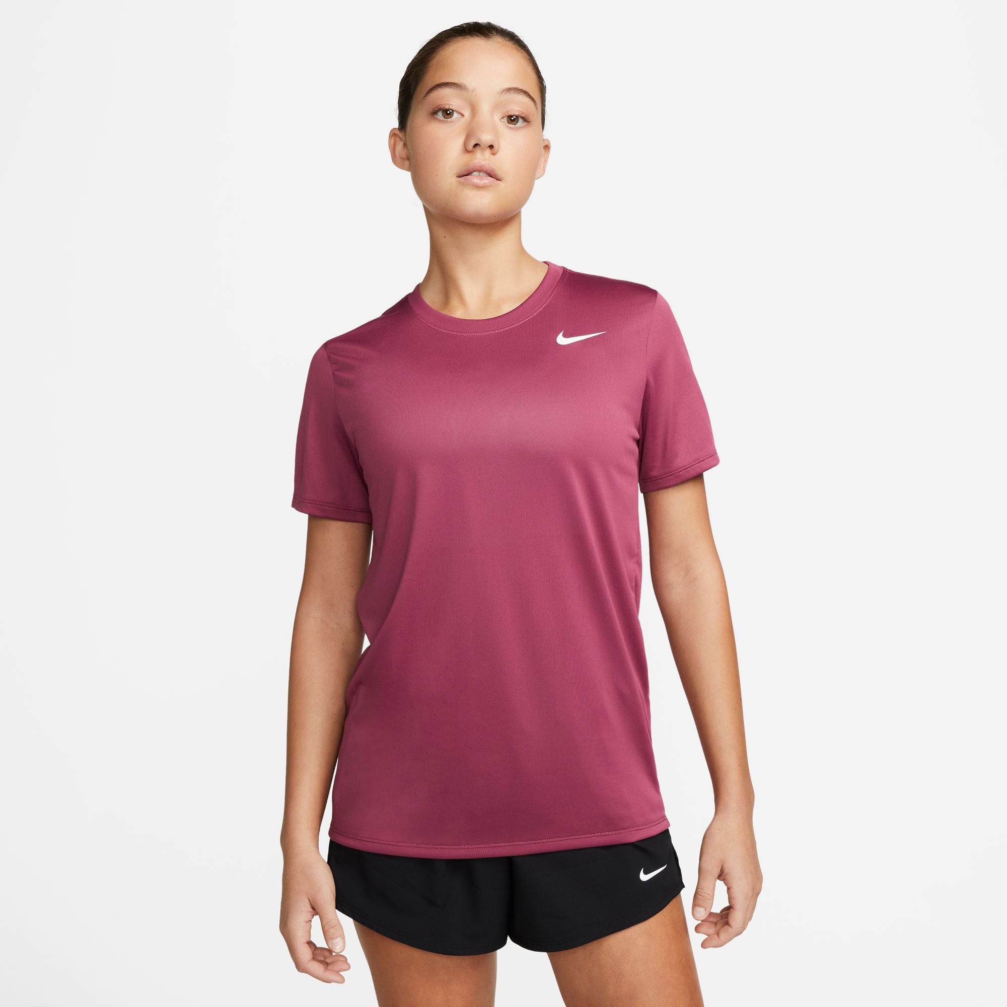 Womens Dri-Fit Short Sleeve T-Shirt