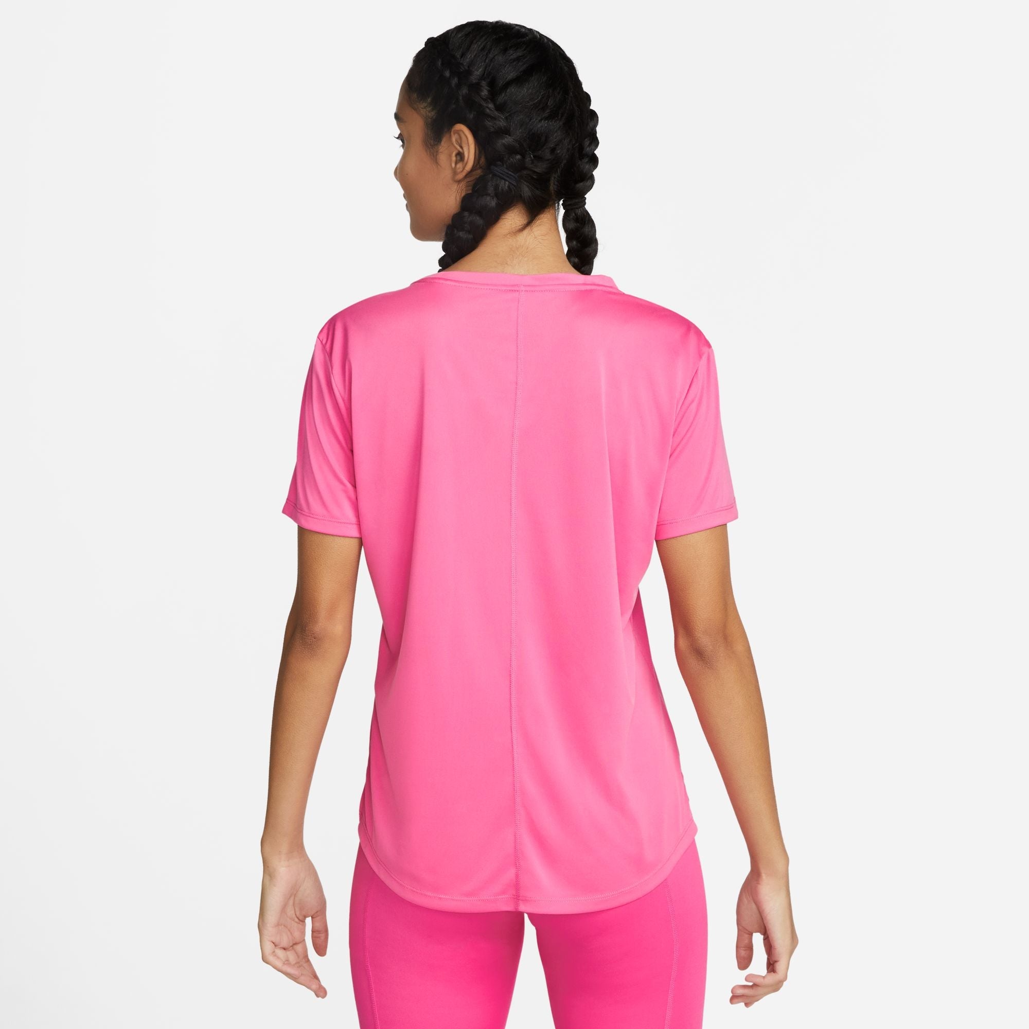 Womens Running Dri-Fit Swoosh Short Sleeve T-Shirt