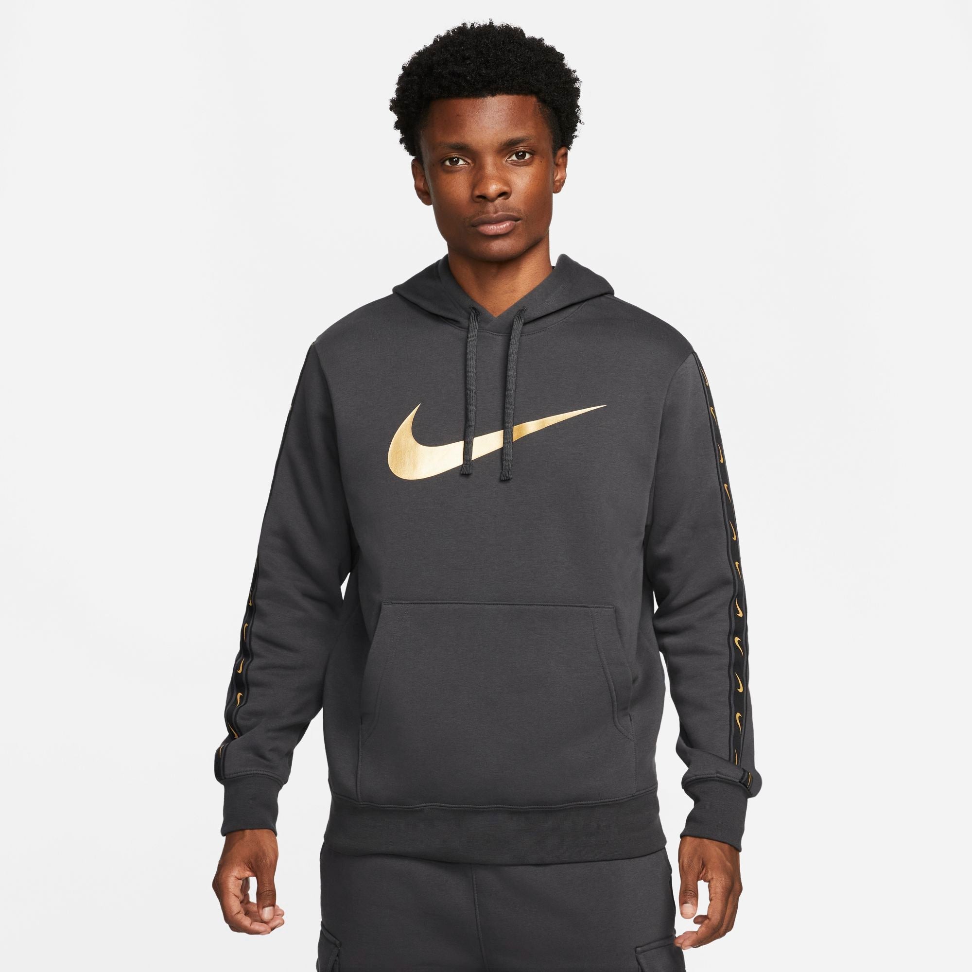 Mens Sportwear Repeat Fleece Hoodie