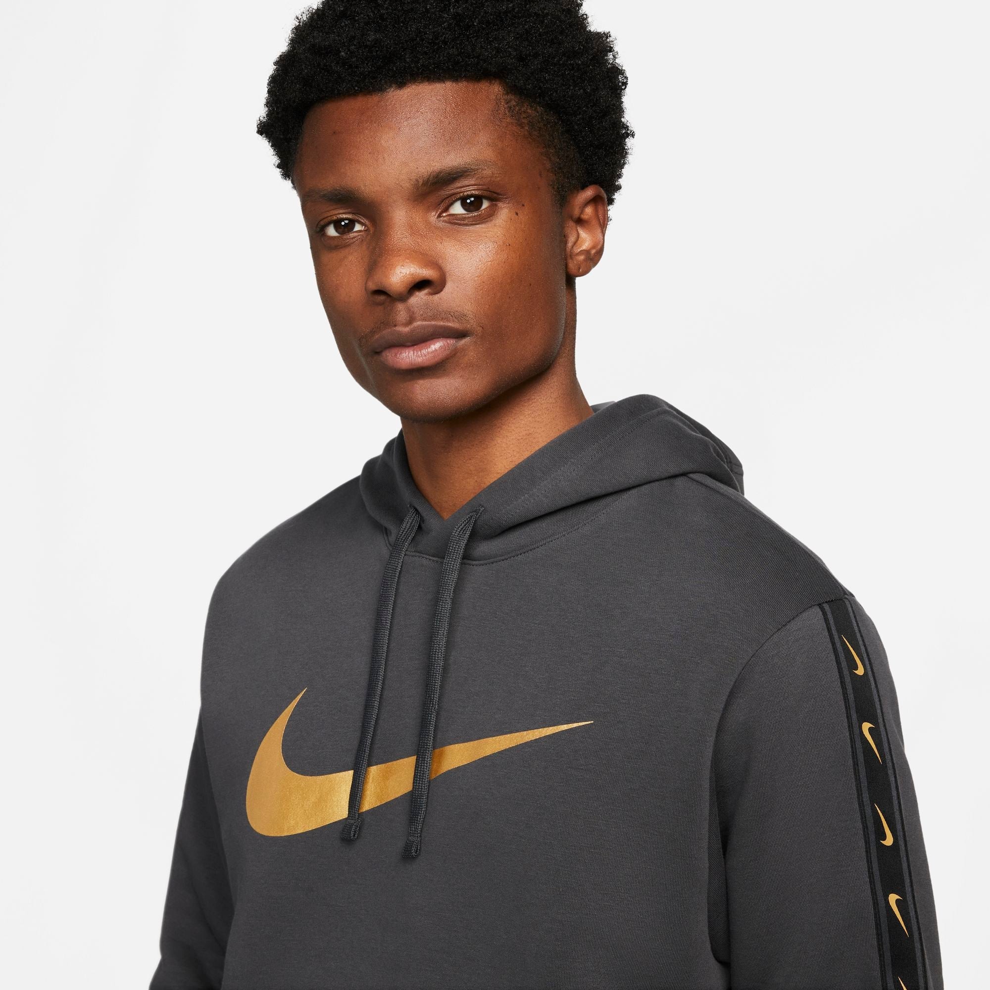 Mens Sportwear Repeat Fleece Hoodie