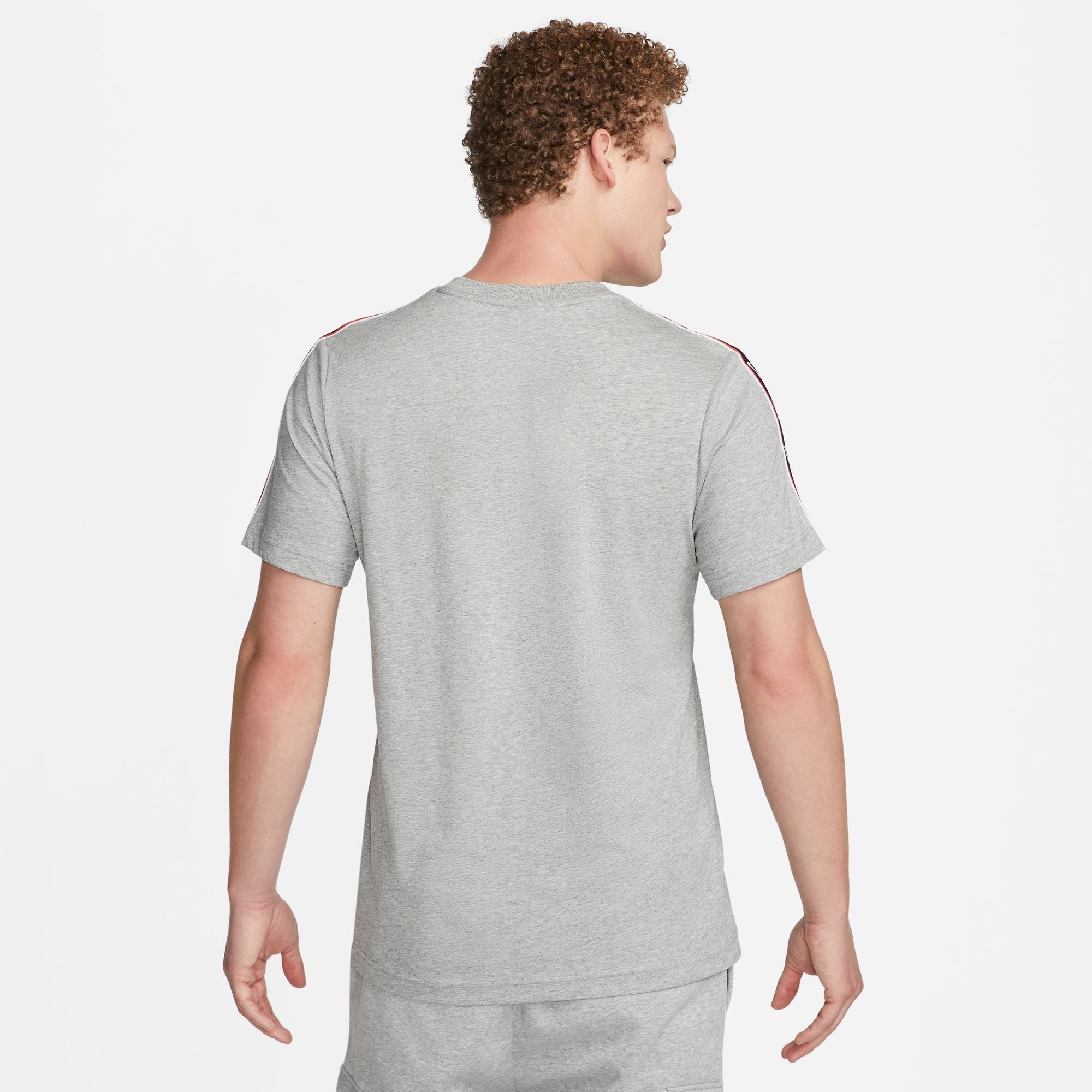 Mens Sportswear Repeat Short Sleeve T-Shirt