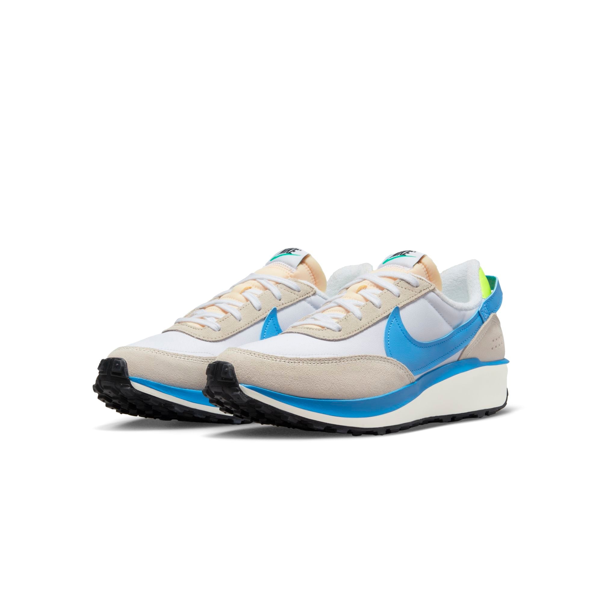 Mens Waffle Debut Shoe