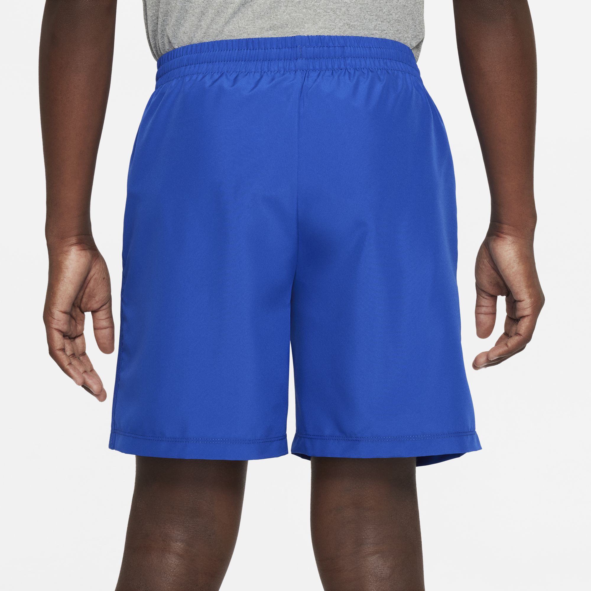 Boys Performance Dri-Fit Woven Shorts