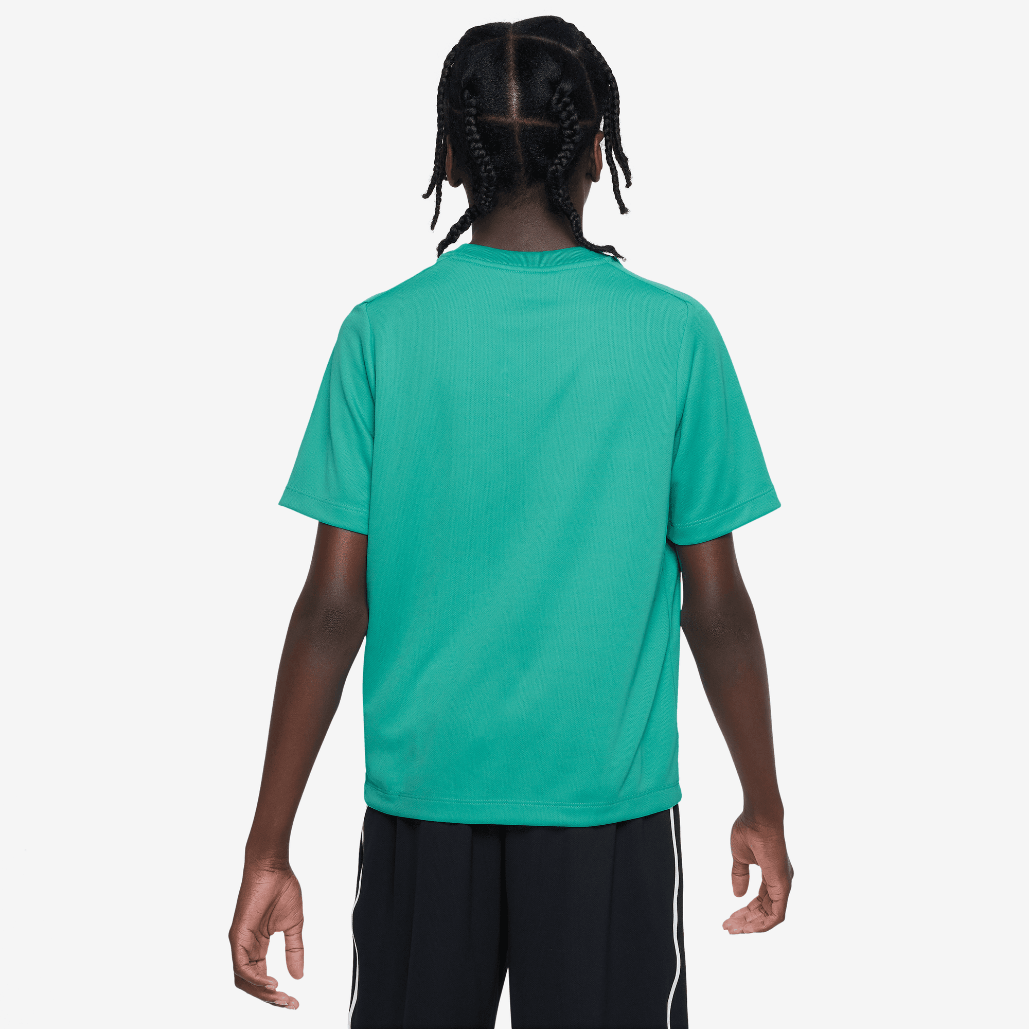 Boys Performance Dri-Fit Short Sleeve T-Shirt