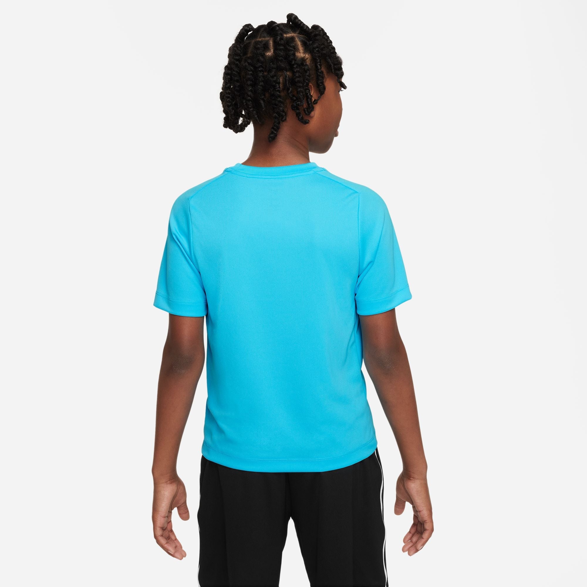 Boys Performance Dri-Fit Short Sleeve T-Shirt