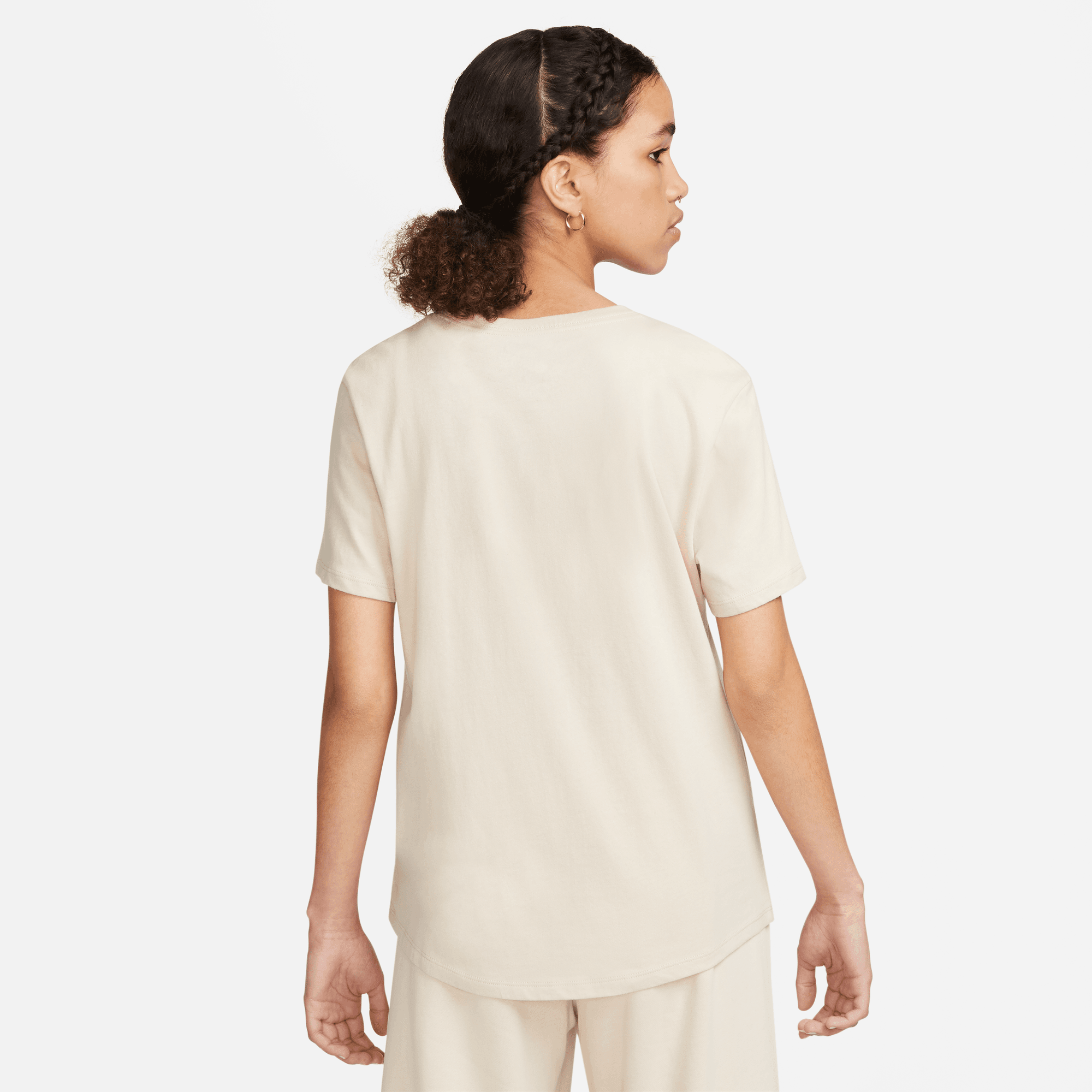 Womens Club Short Sleeve T-Shirt